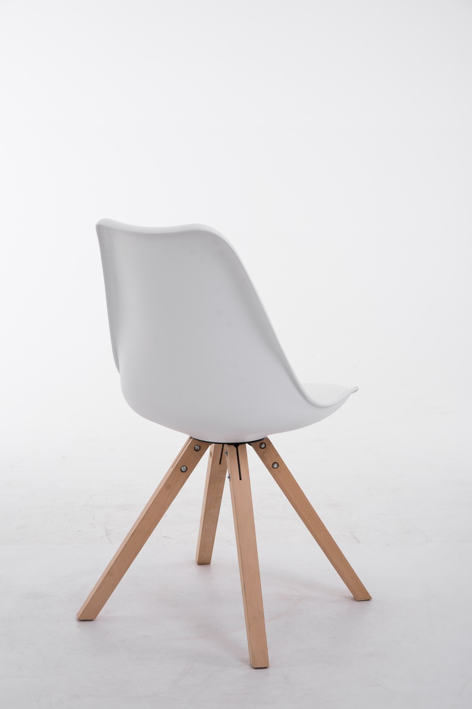 Matstol Toulouse Plast Square