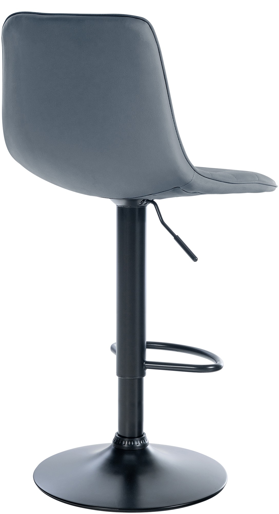 Barpall Lex Imitation Läder