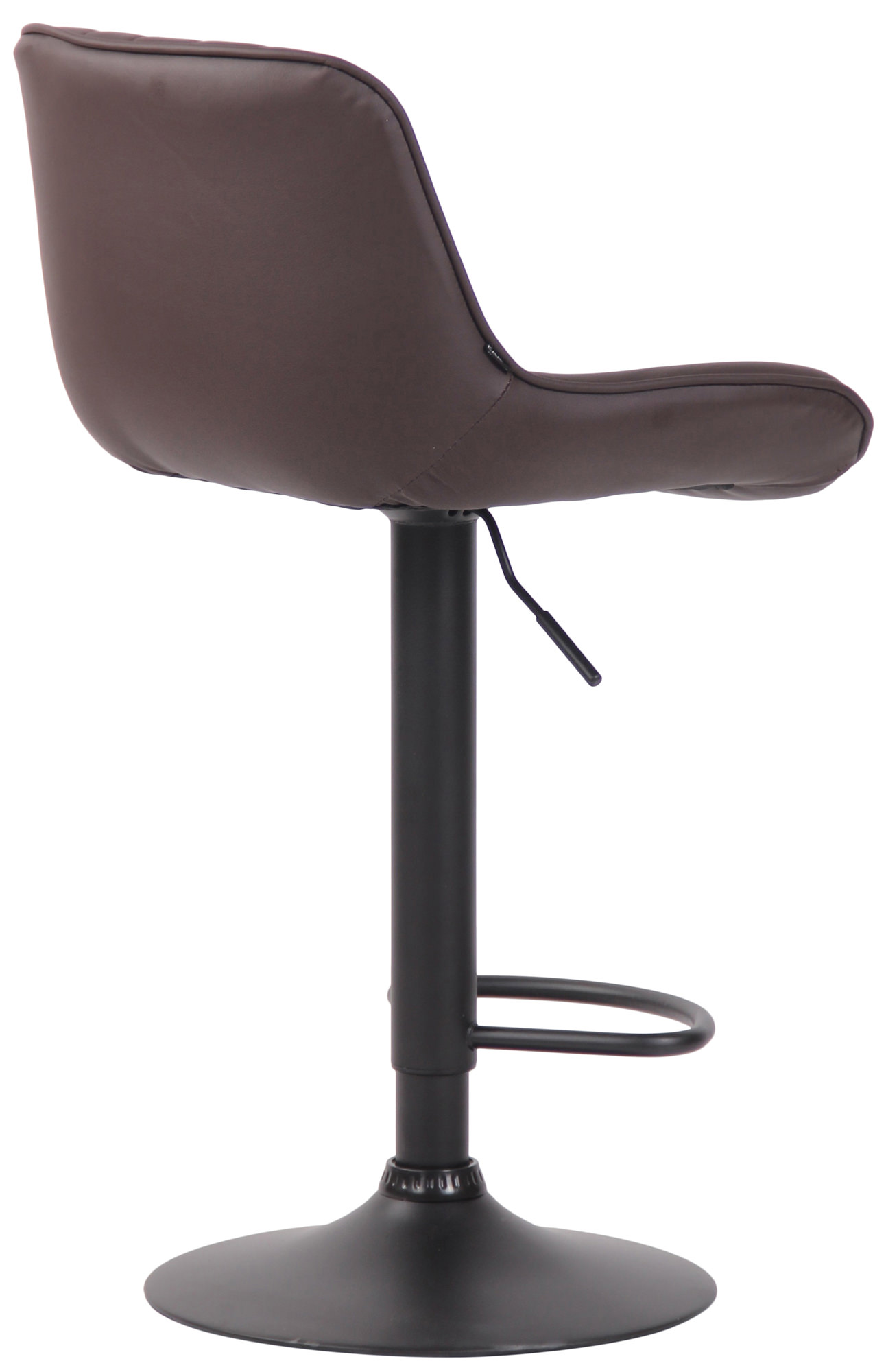 Barpall Lentini konstläder