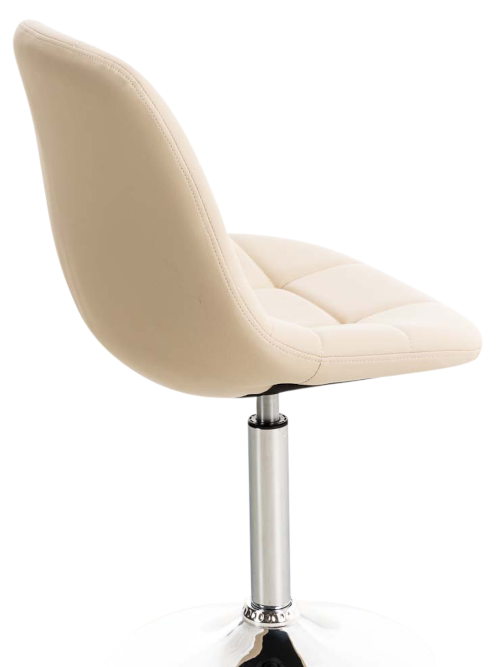 Set med 2 stolar Emil Imitation Leather