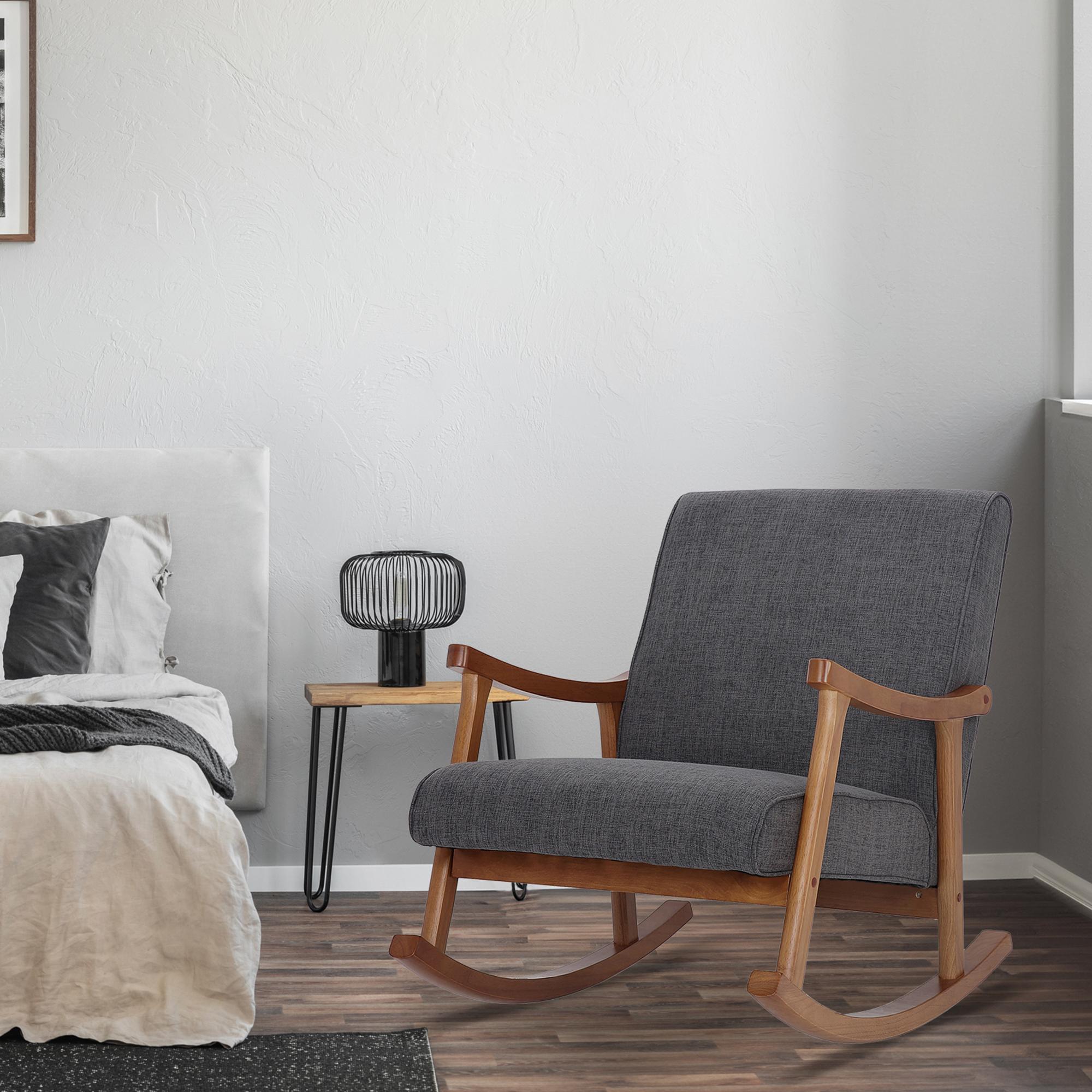Gungstol Morelia Fabric Walnut