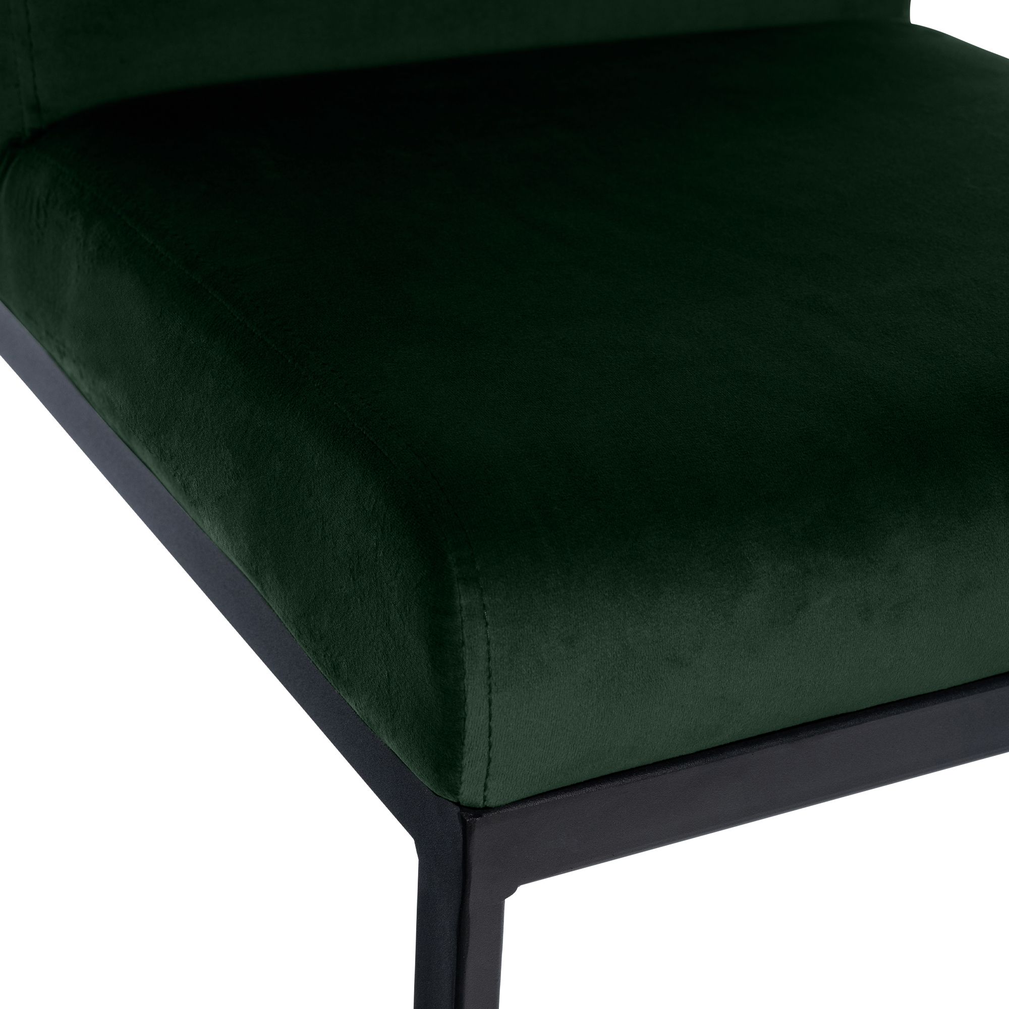 2-pack barstolar Hopewell i sammet