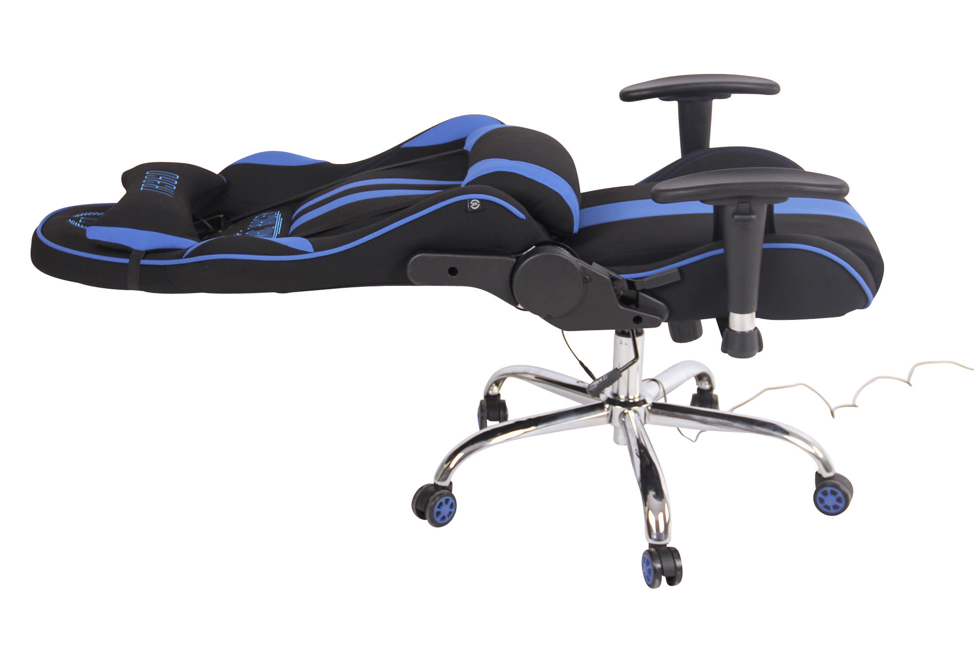 Kontorsstol Limit XM Tyg med Massagefunktion