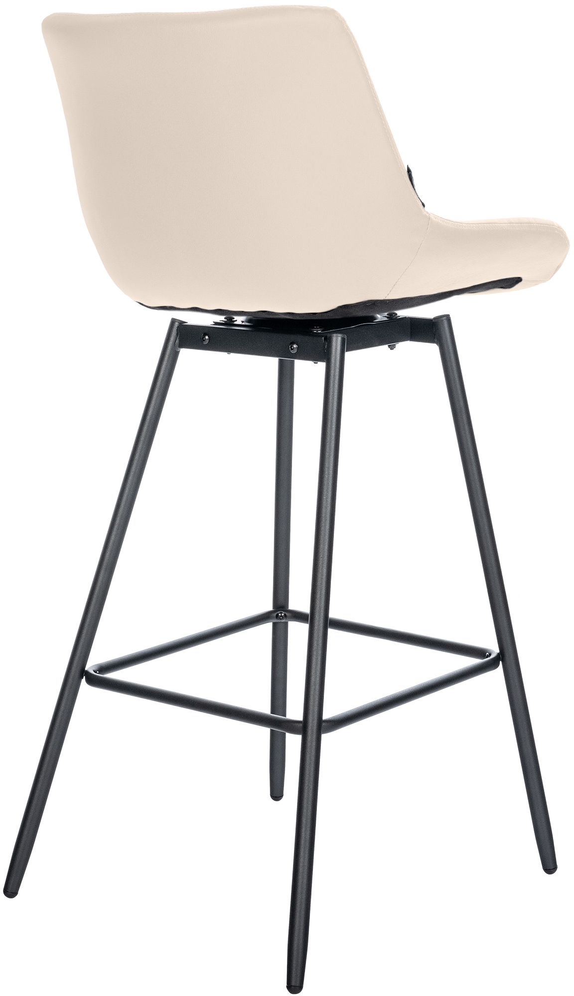 4-pack barstolar Weston med snurrfunktion