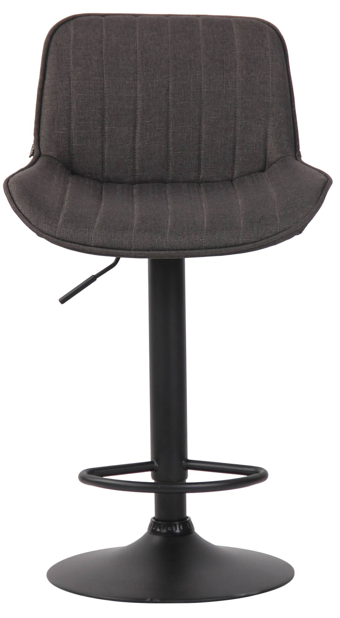 Set med 2 barstolar Lentini Fabric