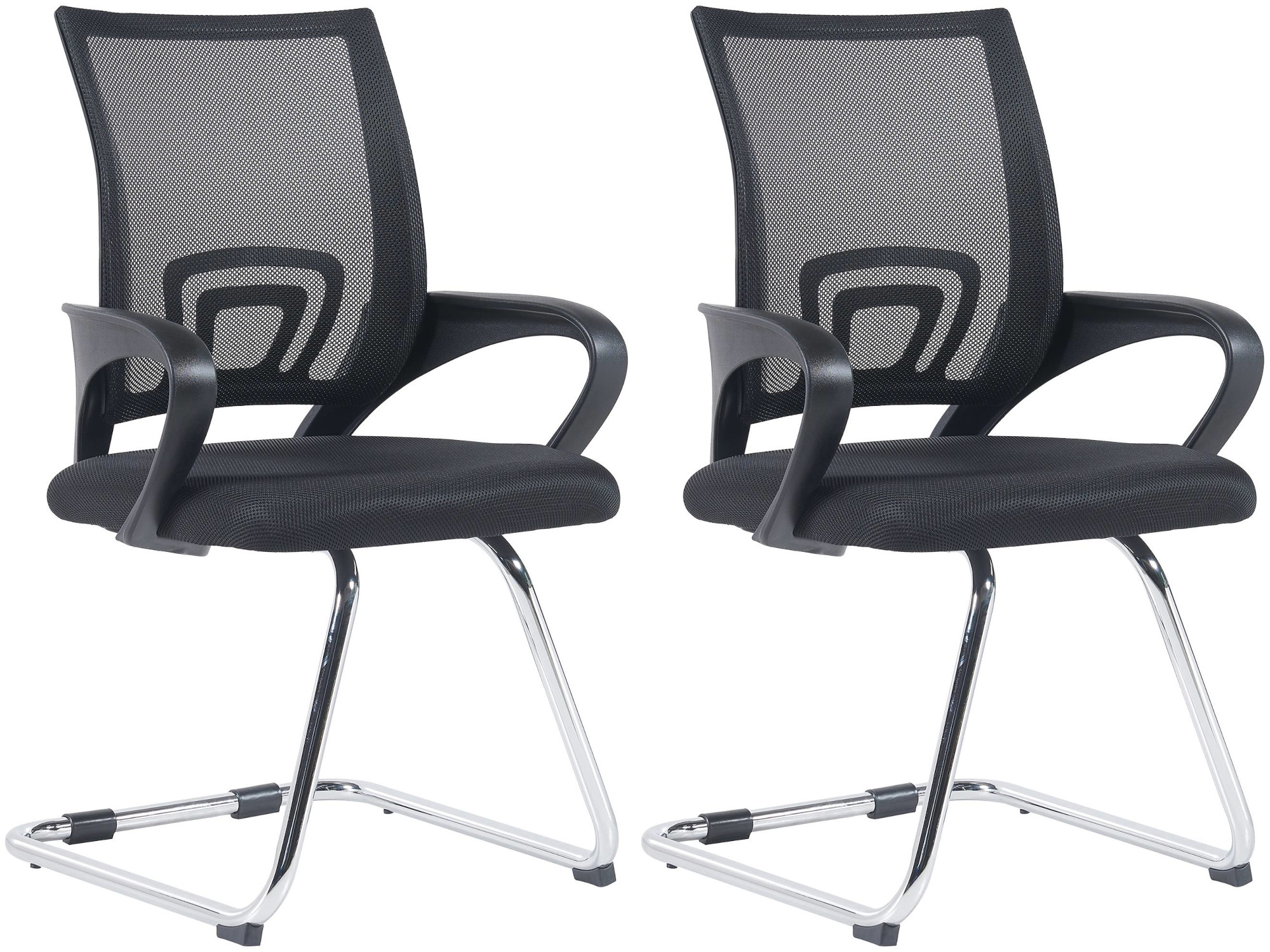 2-pack cantileverstolar Eureka
