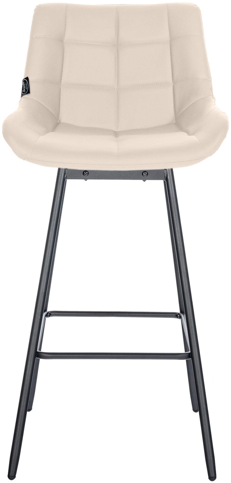 4-pack barstolar Weston med snurrfunktion