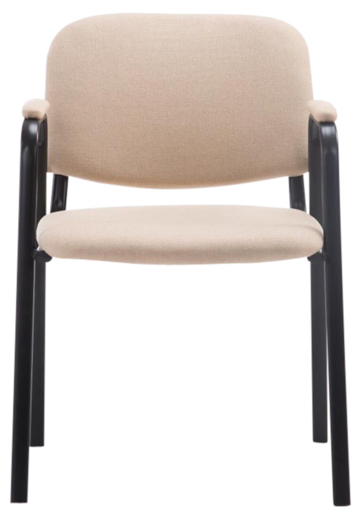 Ken Pro stapelbara stolar i tyg, 4-pack