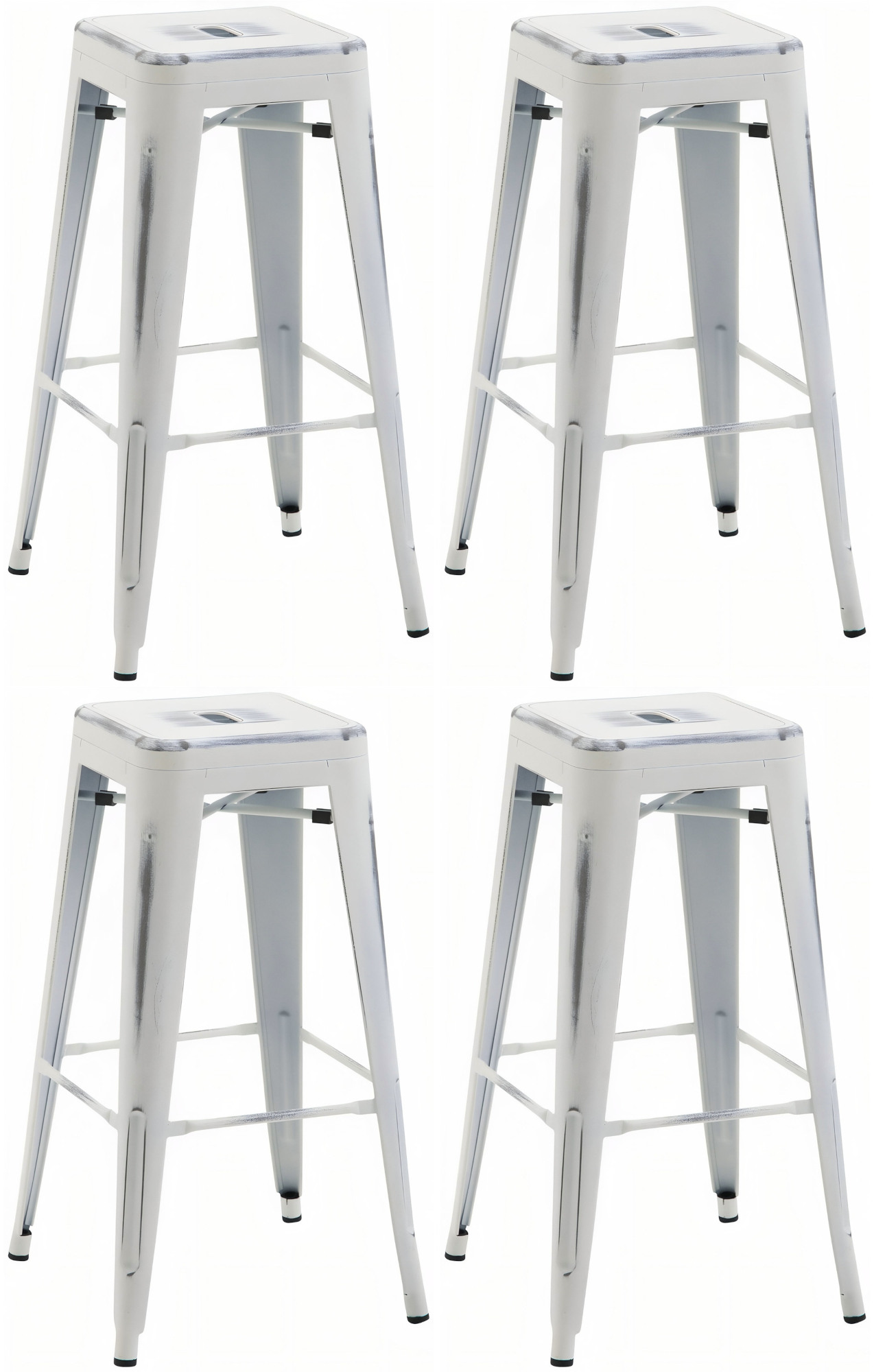 4-pack barstolar Joshua