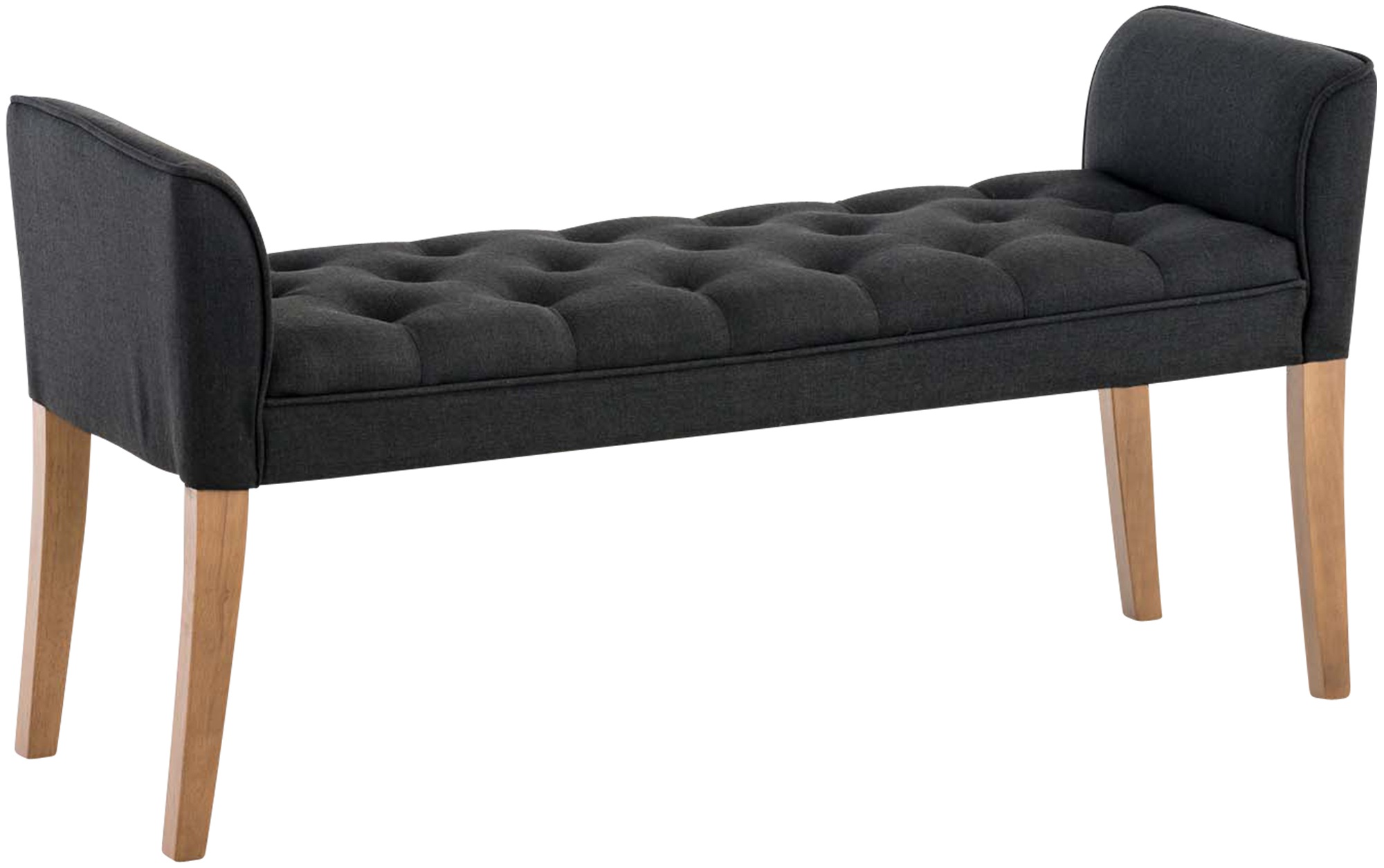 Bänk Cleopatra Tyg