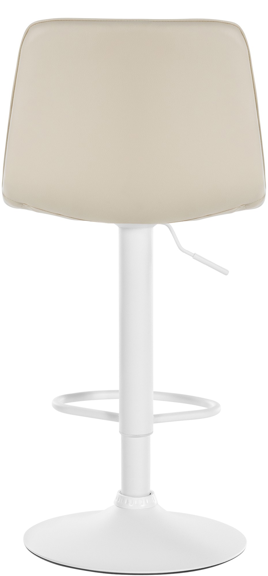 Barpall Lex Imitation Läder