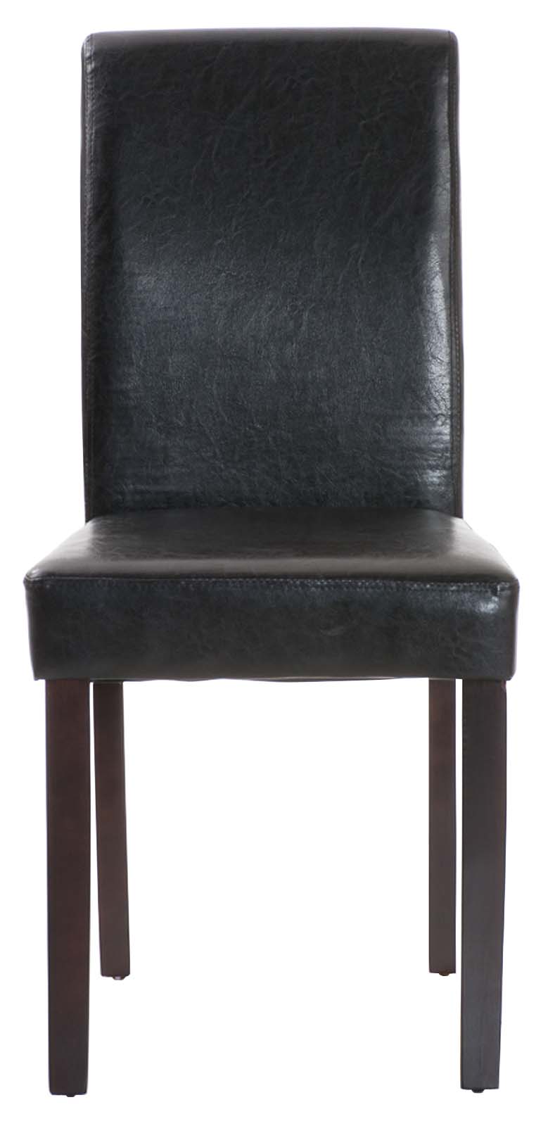 Uppsättning av 6 matstolar Ina Imitation Leather