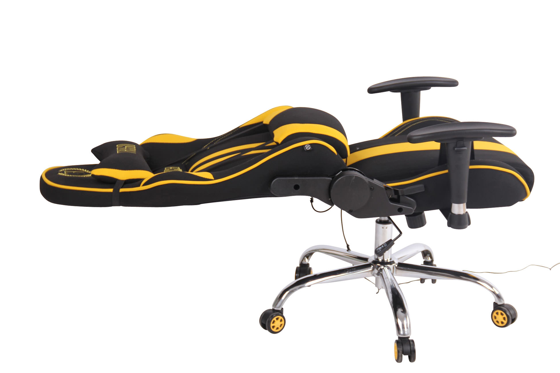 Kontorsstol Limit XM Tyg med Massagefunktion