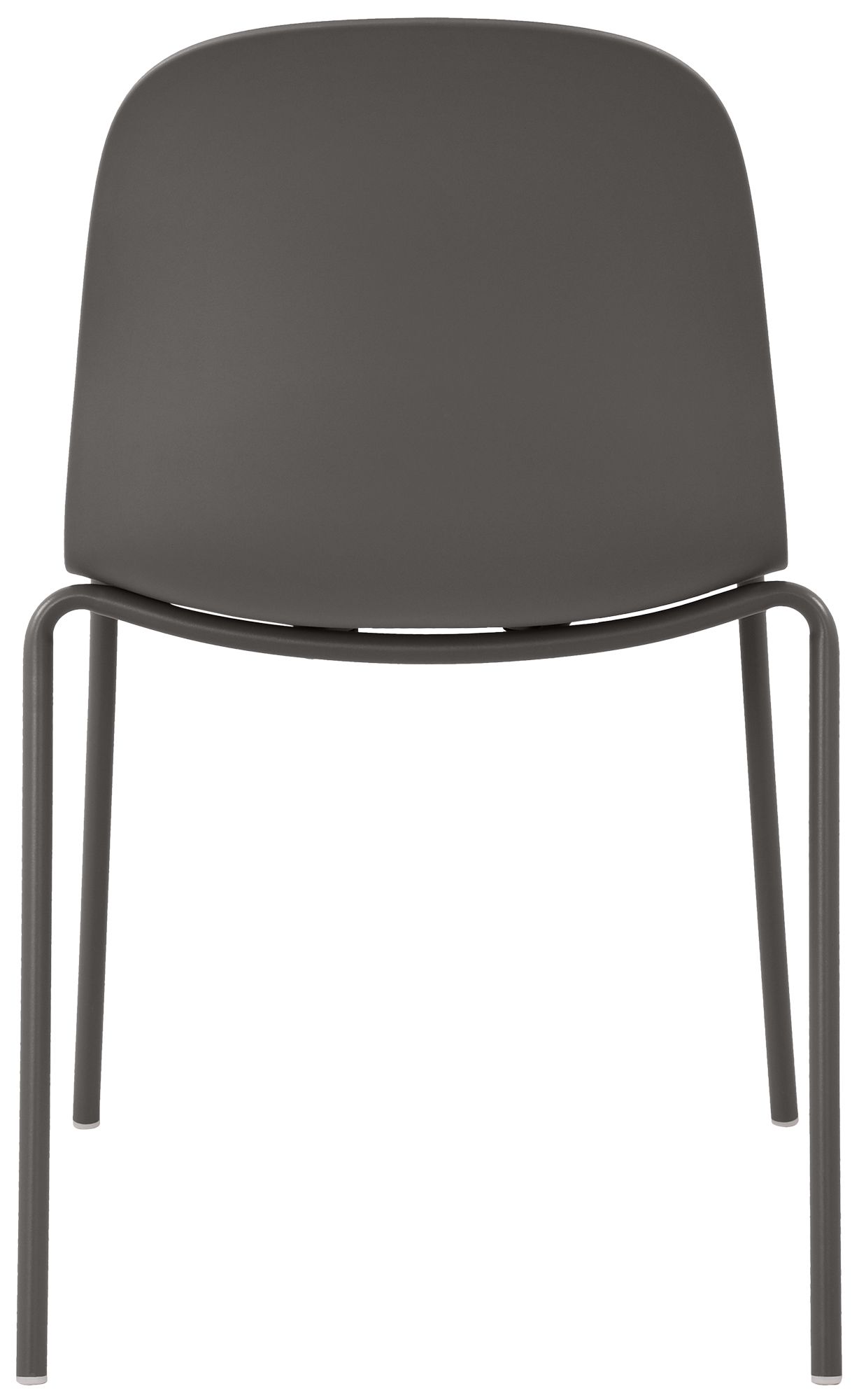 2-pack stapelbara stolar Hardin