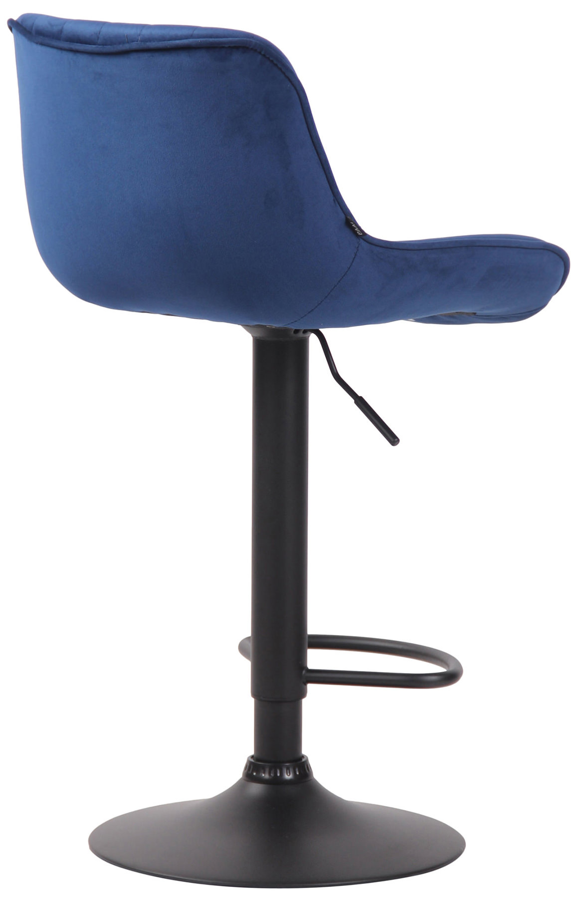 Set med 2 barstolar Lentini Velvet