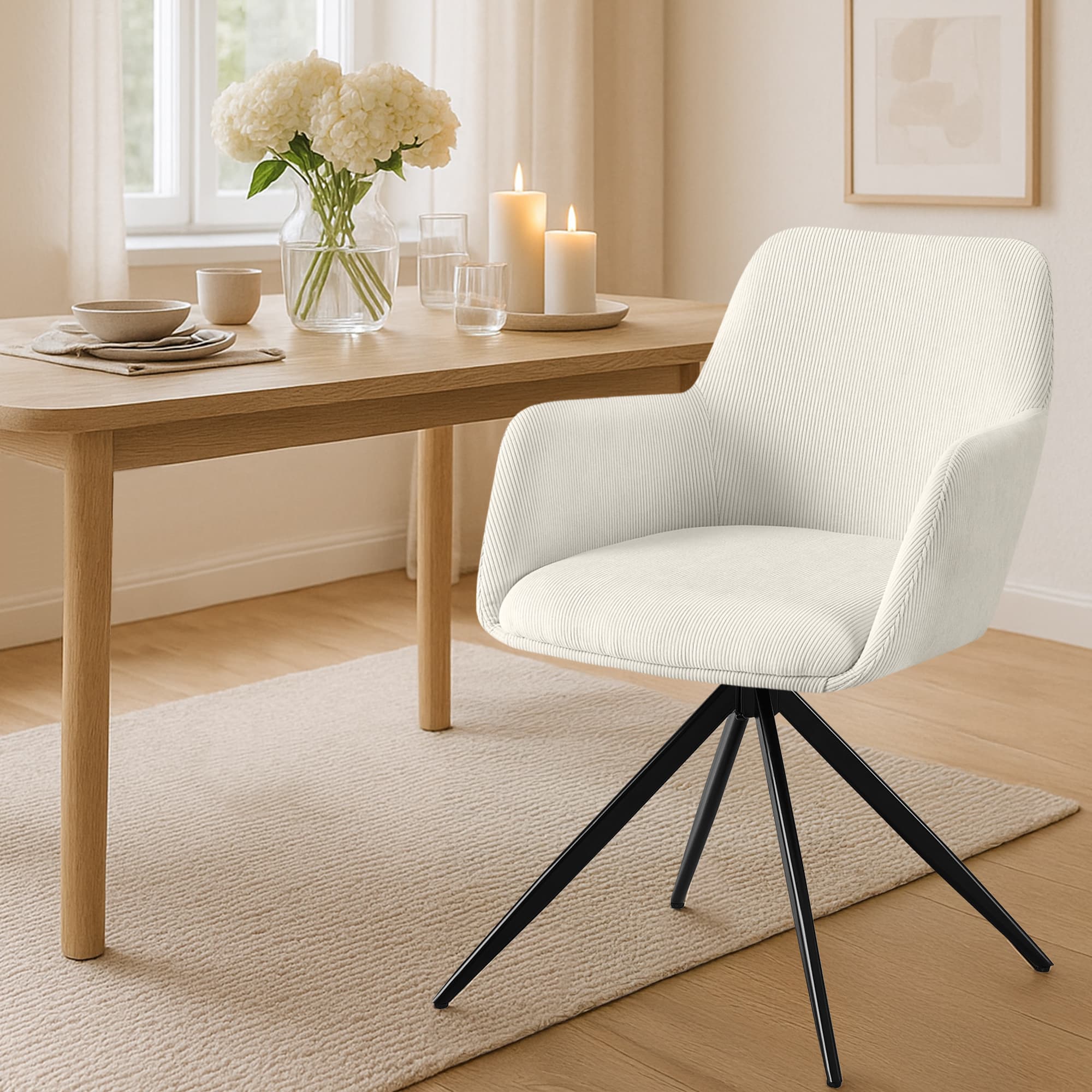 Olema Cord matstol
