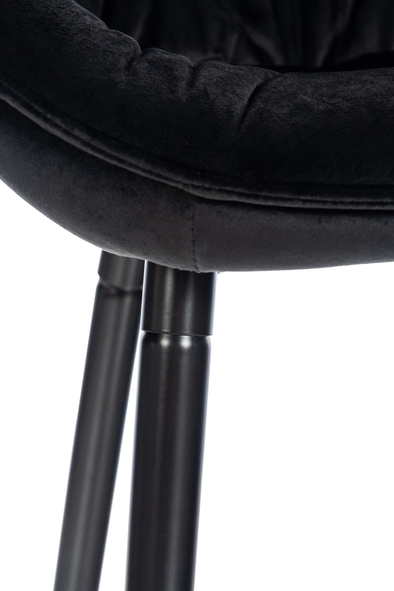 Set med 2 barstolar Gibson