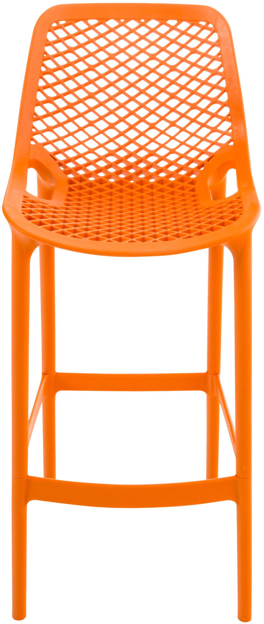 Set med 2 st utomhusbarstolar Air