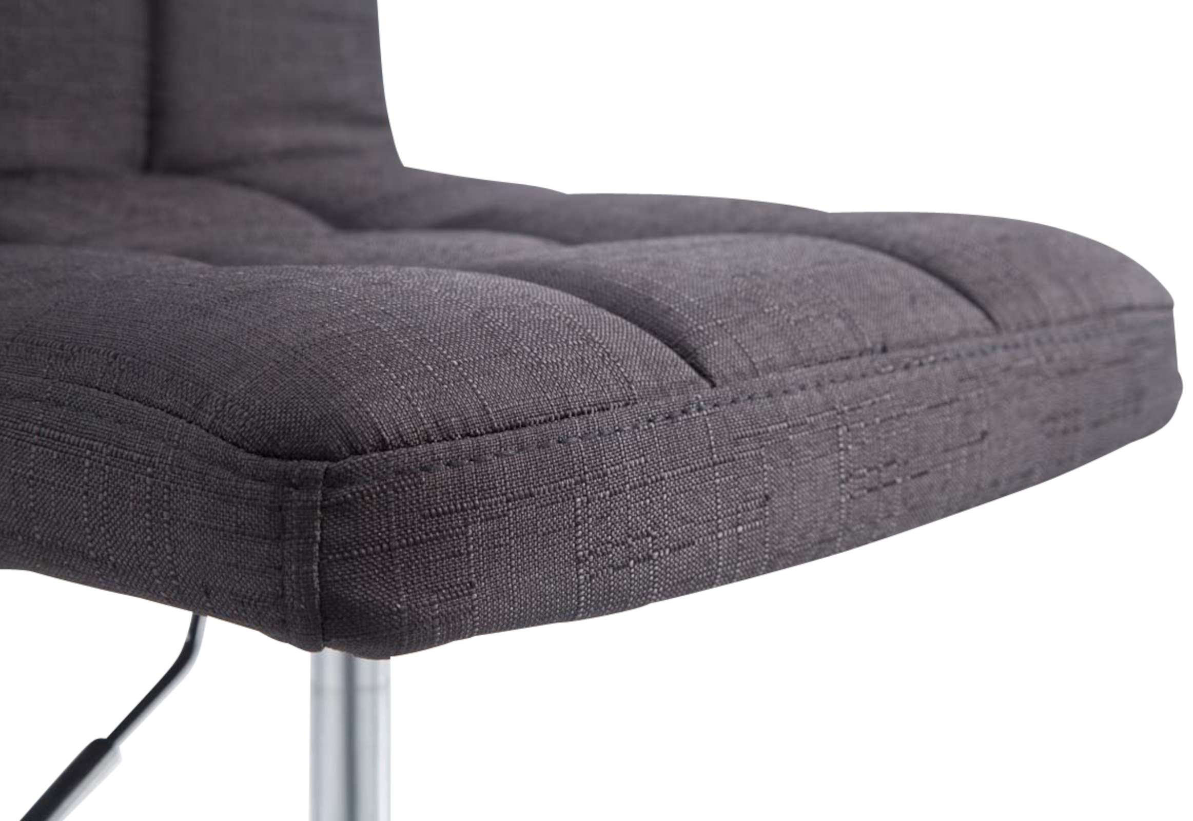 Uppsättning av 4 Lounger Palma Fabric