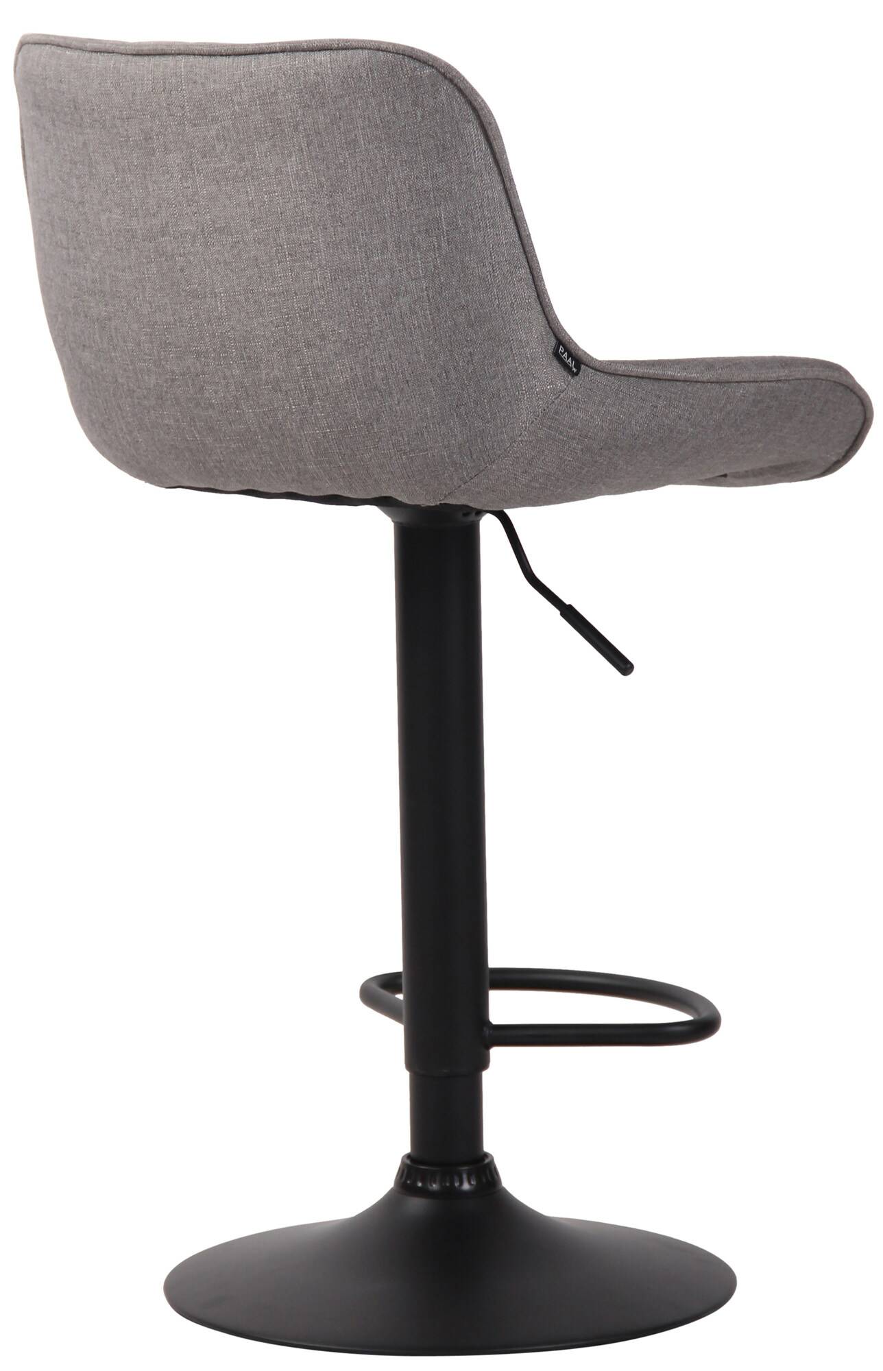 Set med 2 barstolar Lentini Fabric