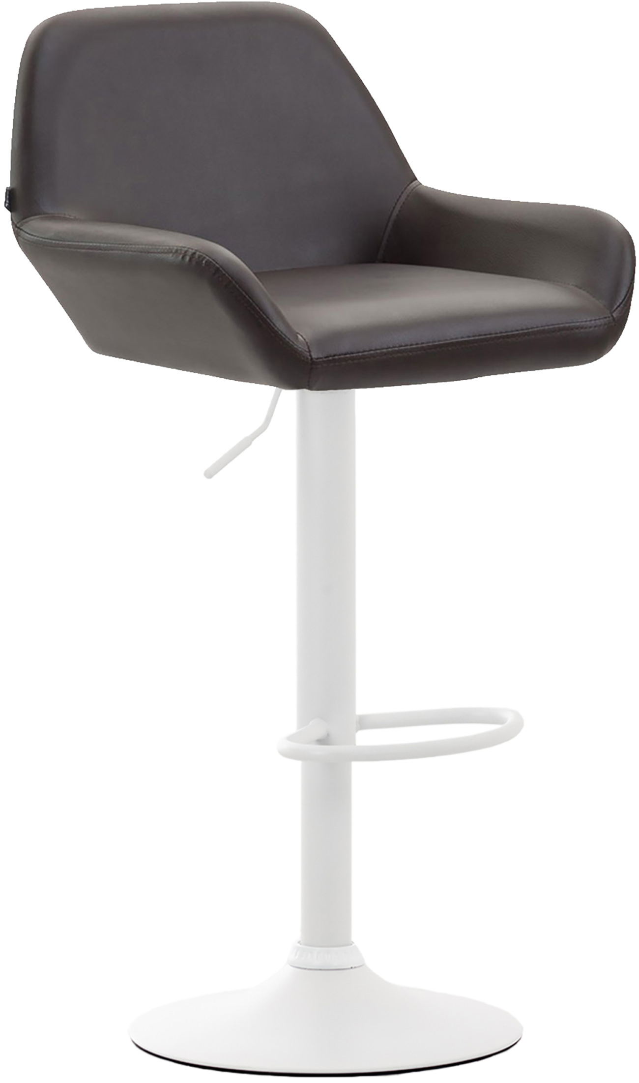 2-pack Barstol Braga Konstläder