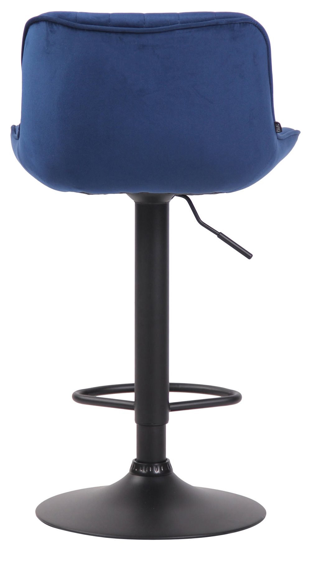 Set med 2 barstolar Lentini Velvet