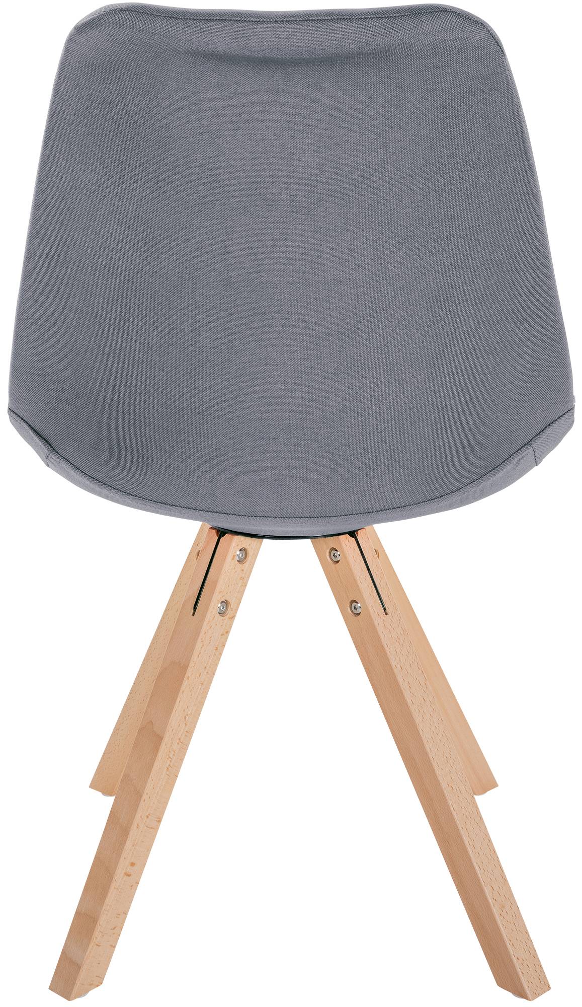 Set om 4 stolar i tyg Sofia