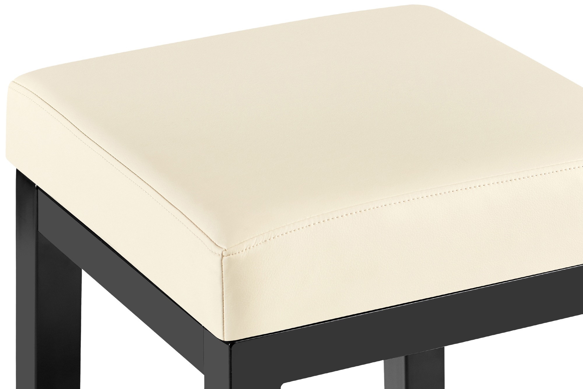 Barstol Taylor sitthöjd 83 cm metallstativ svart