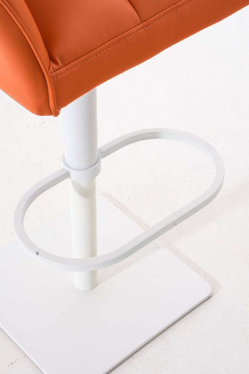2-pack barstolar Damaso i konstlader