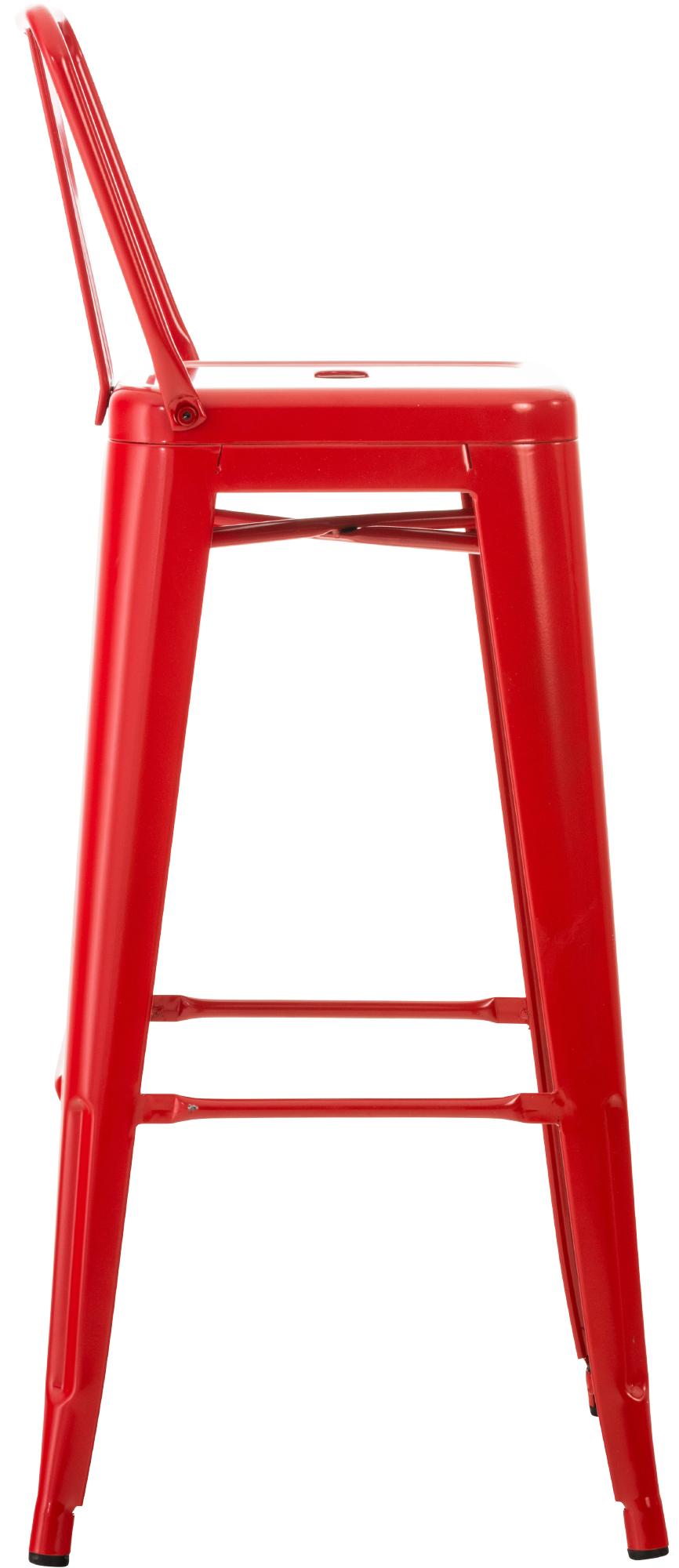 4-delars set Barstol Mason
