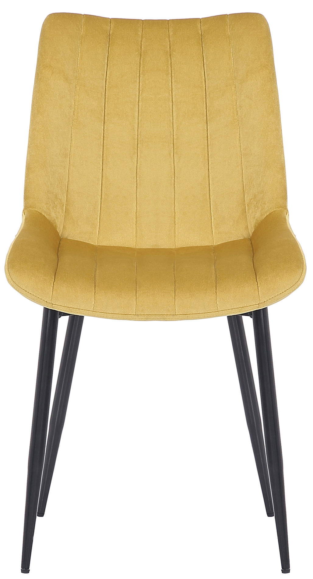 Set med 2 stolar Rahden Velvet