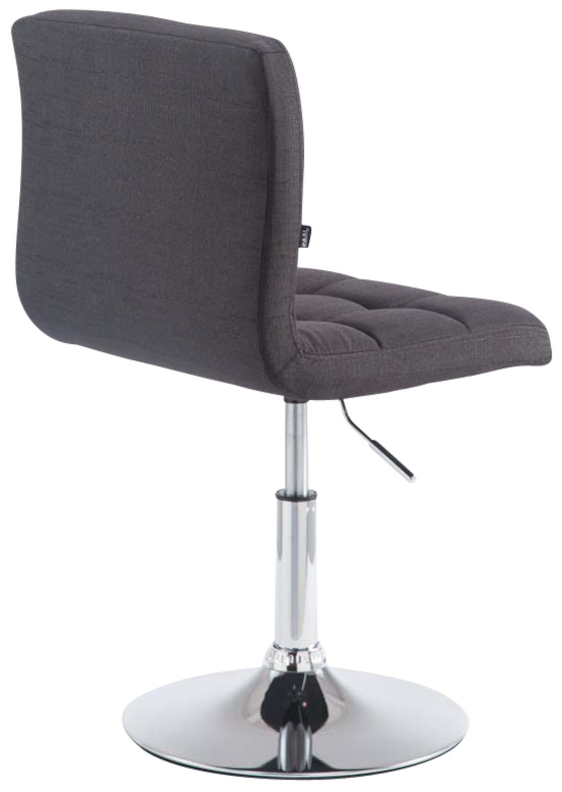 Uppsättning av 4 Lounger Palma Fabric