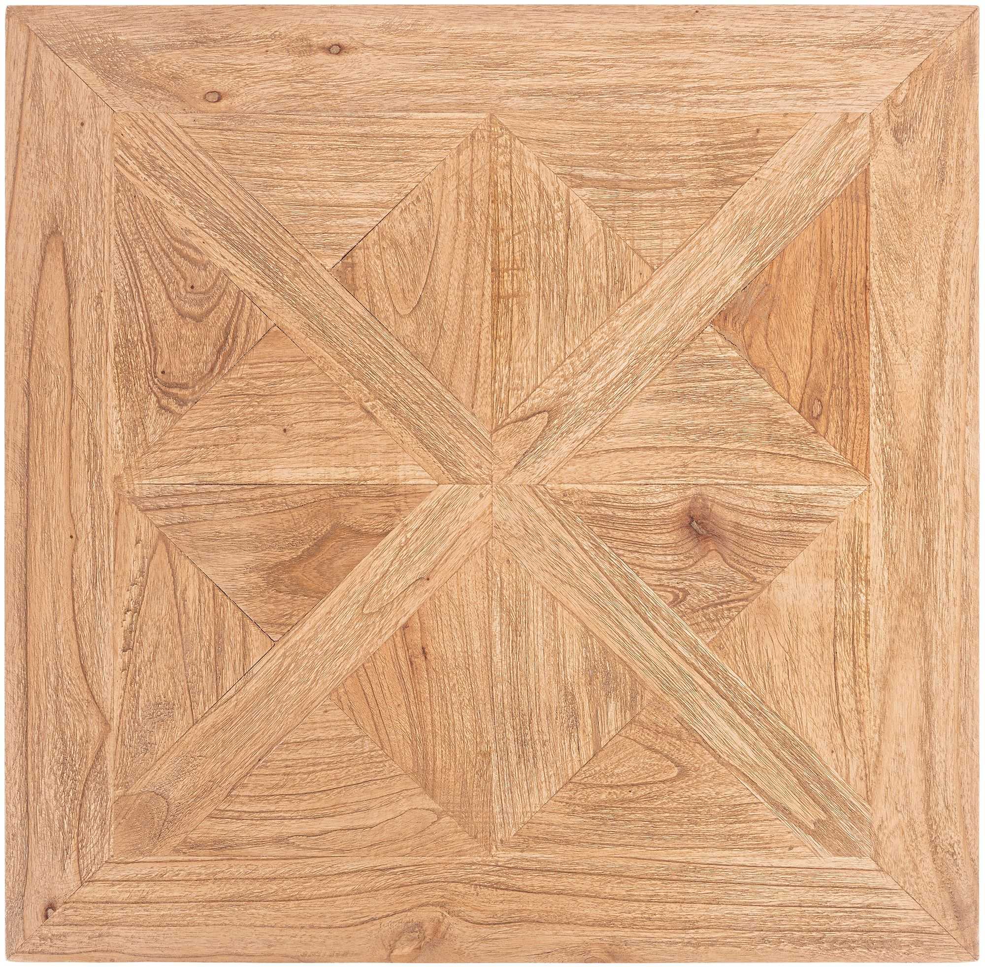 Matbord Lindon fyrkantigt 80 x 80 cm