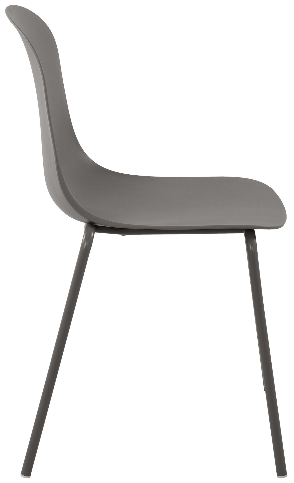 2-pack stapelbara stolar Hardin