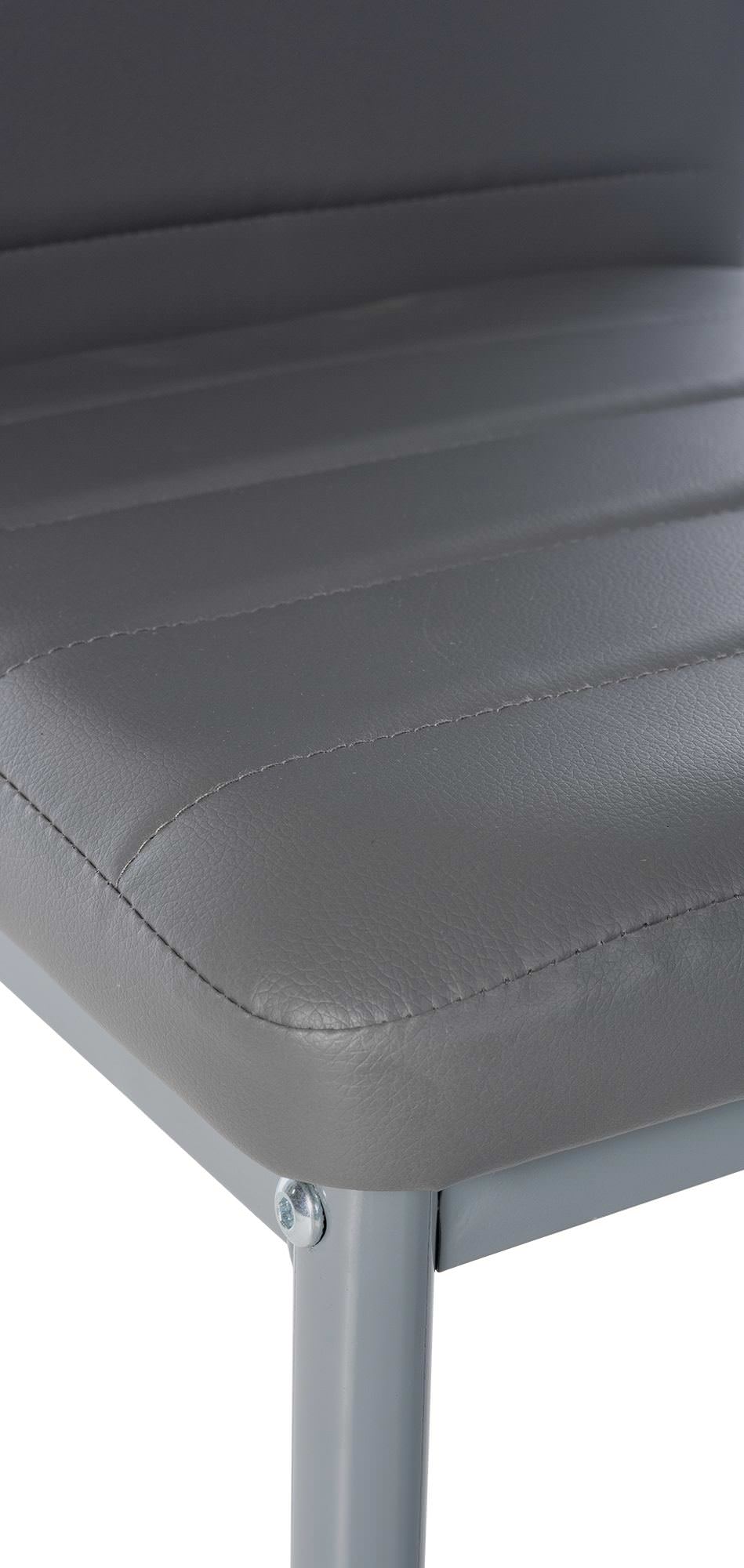 Uppsättning med 4 Mayfair matstolar