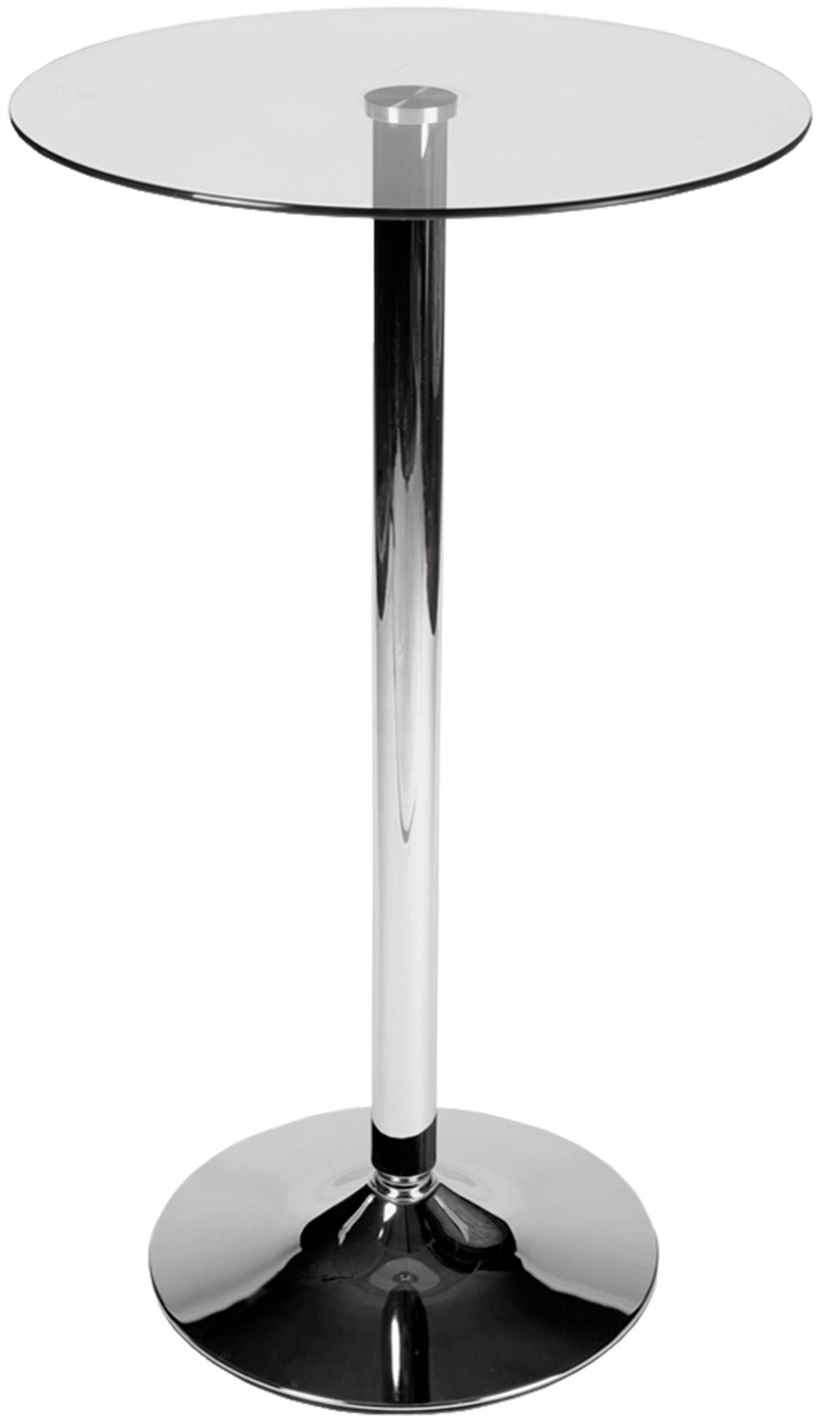 Ståbord i Glas 105 cm