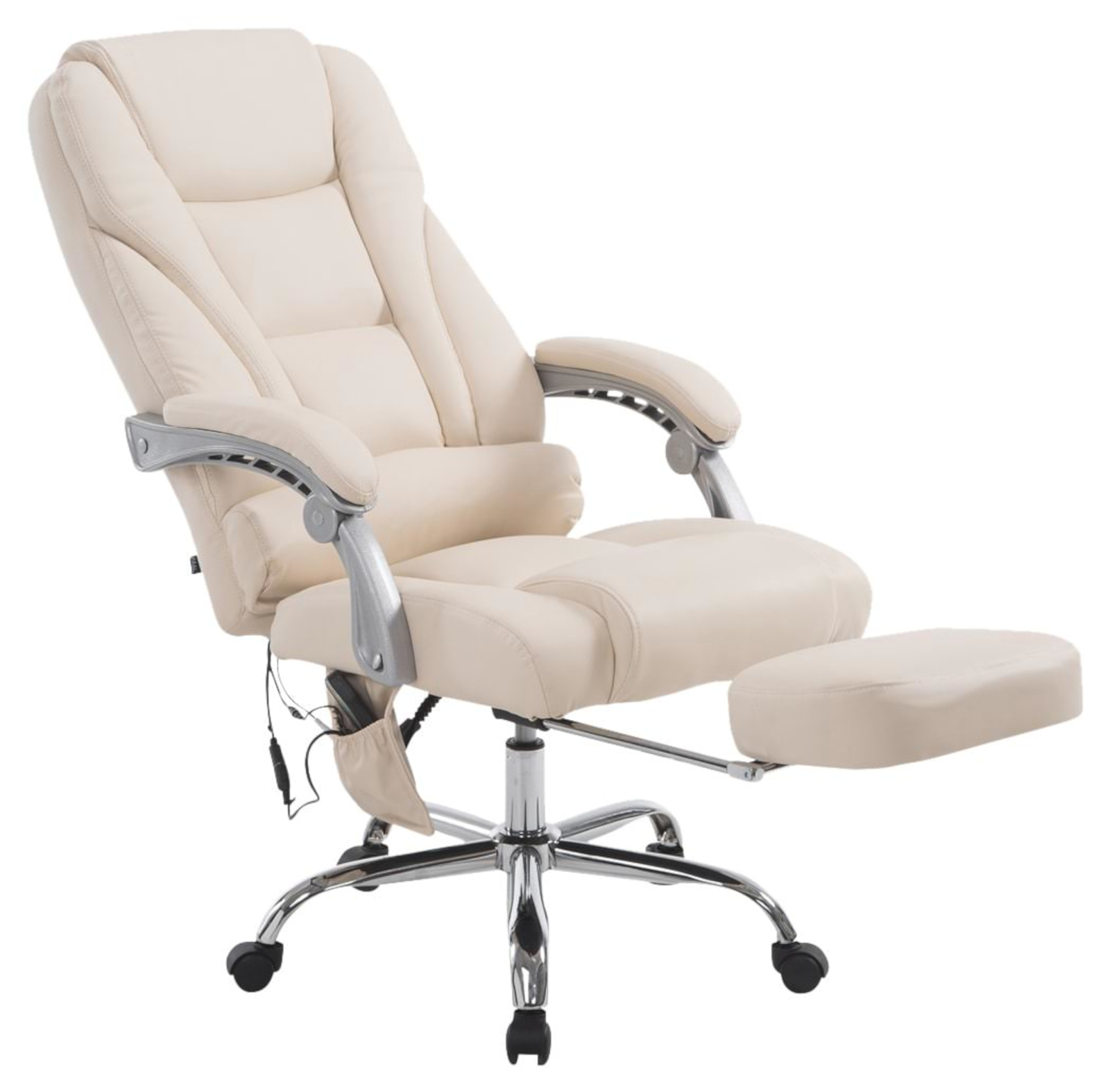 Kontorsstol Pacific med Massagefunktion