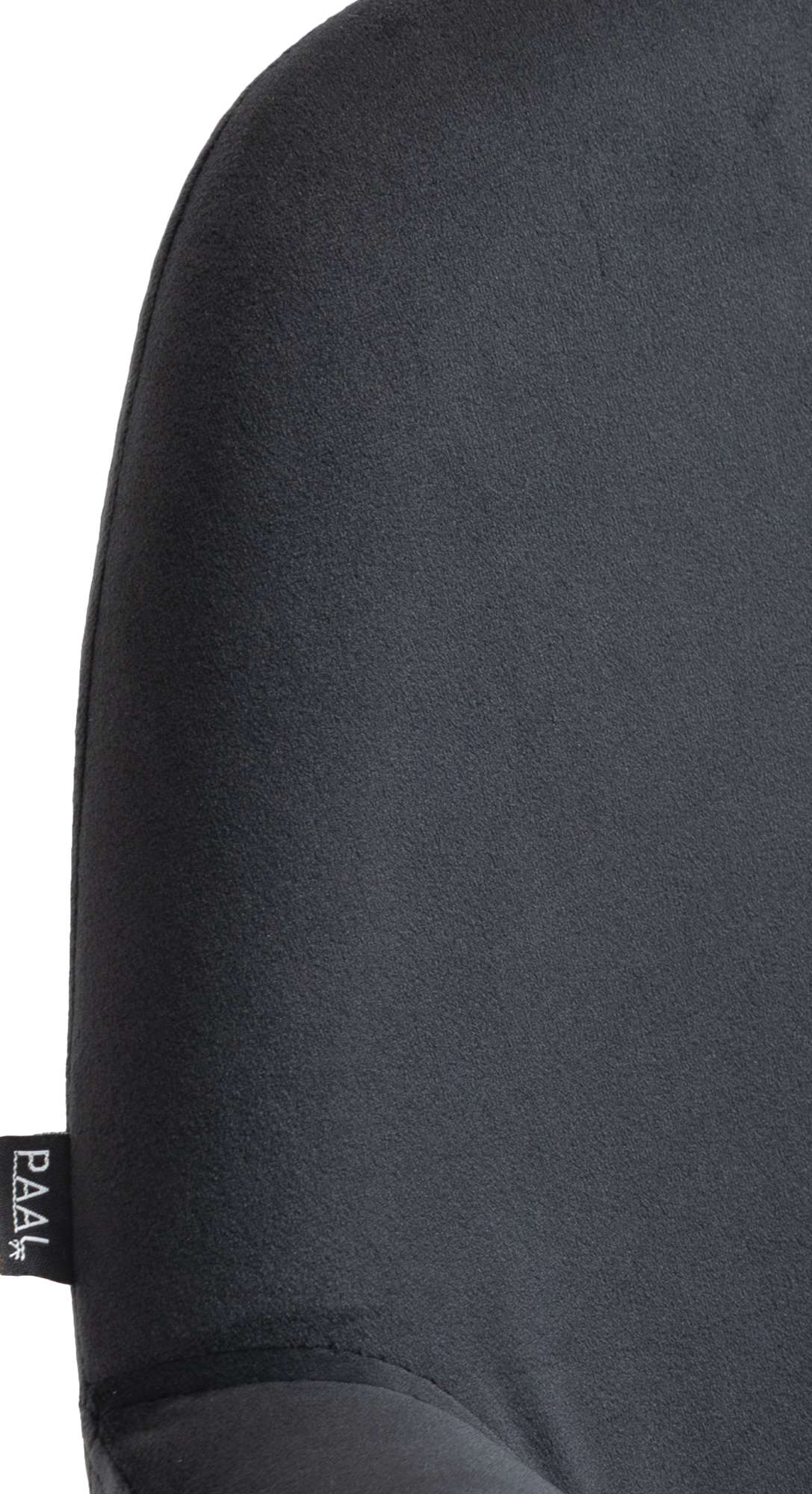 Set med 2 stycken Braga Sammet Barstolar