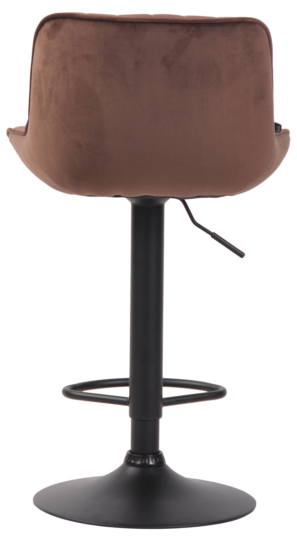 Set med 2 barstolar Lentini Velvet
