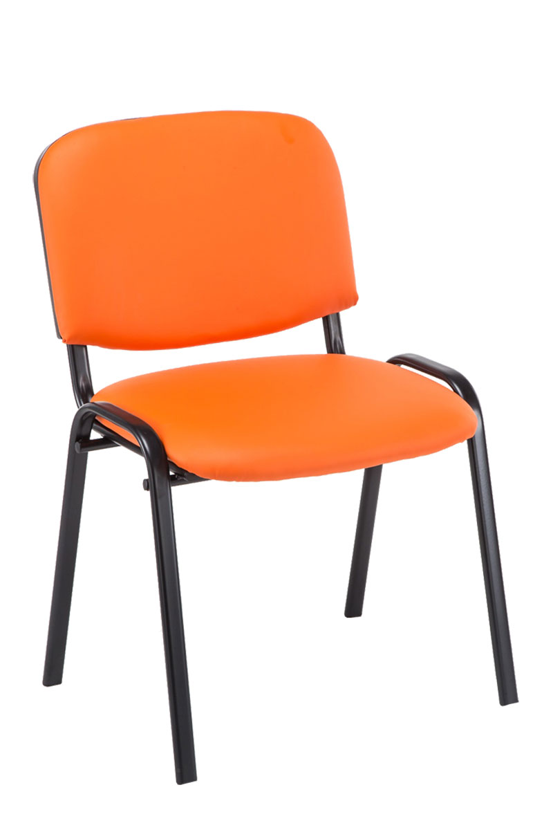 Set med 6 stolar för besökare Ken Imitation Leather