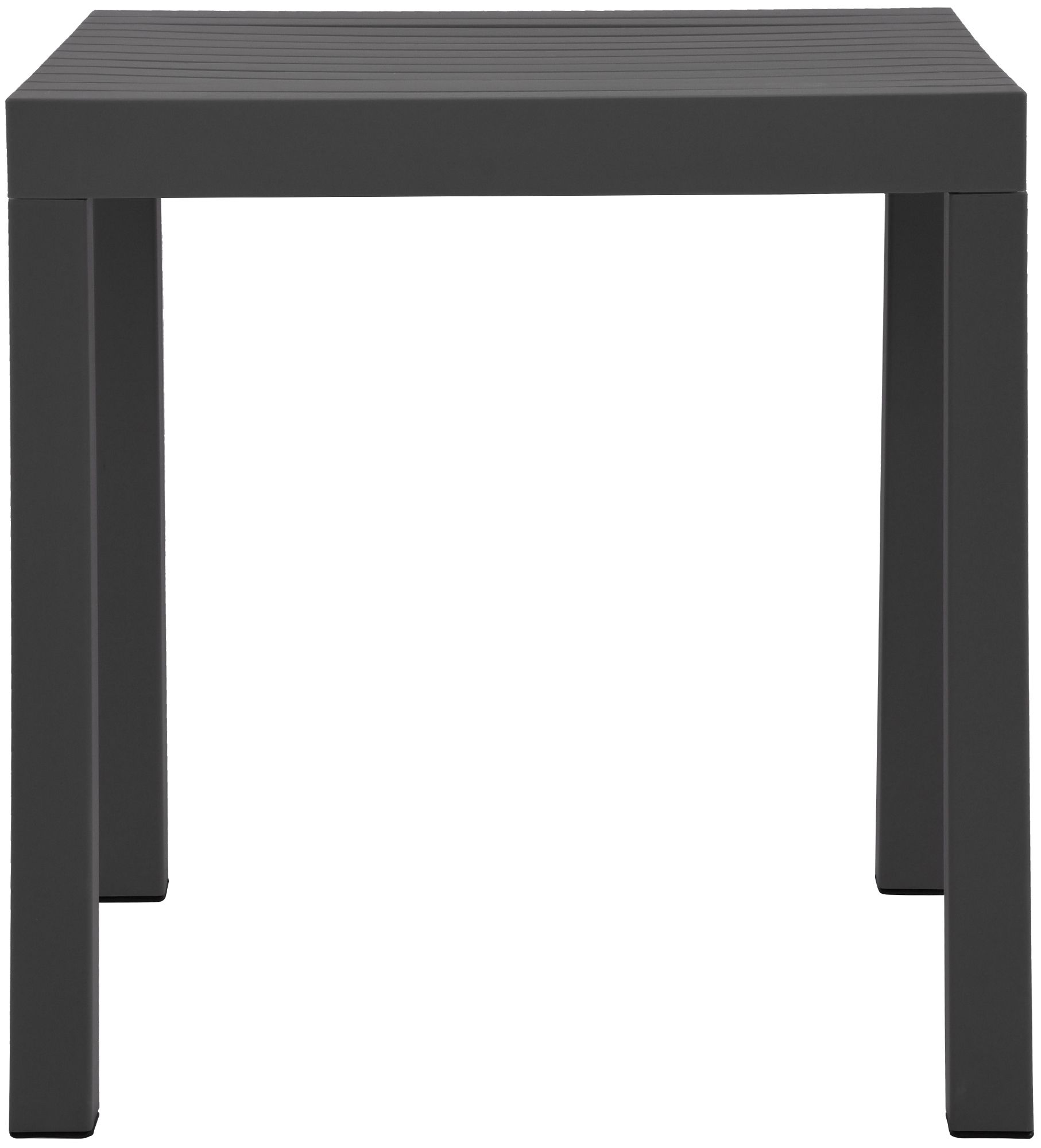 Trädgårdsbord Kato 73 x 73 cm