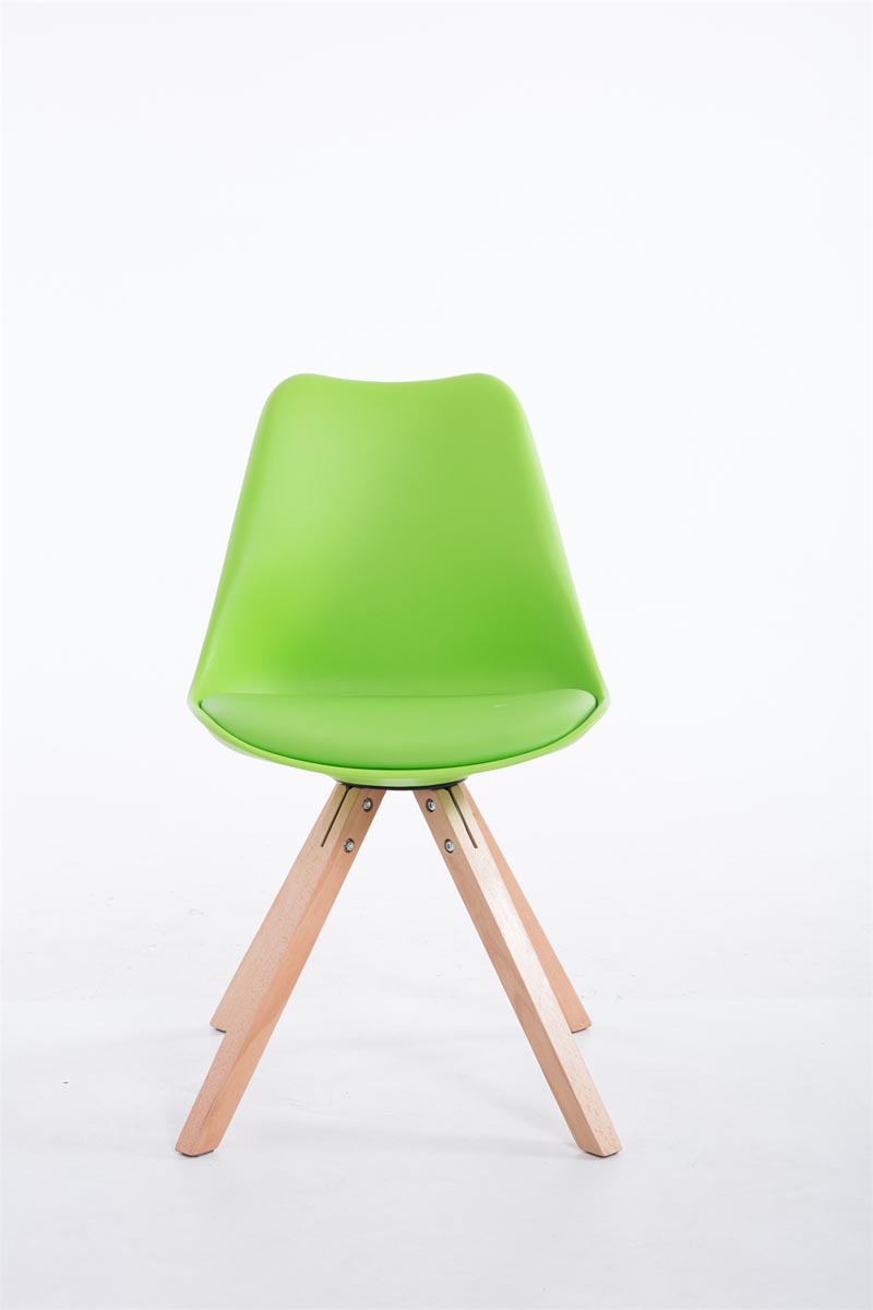 Matstol Toulouse Plast Round