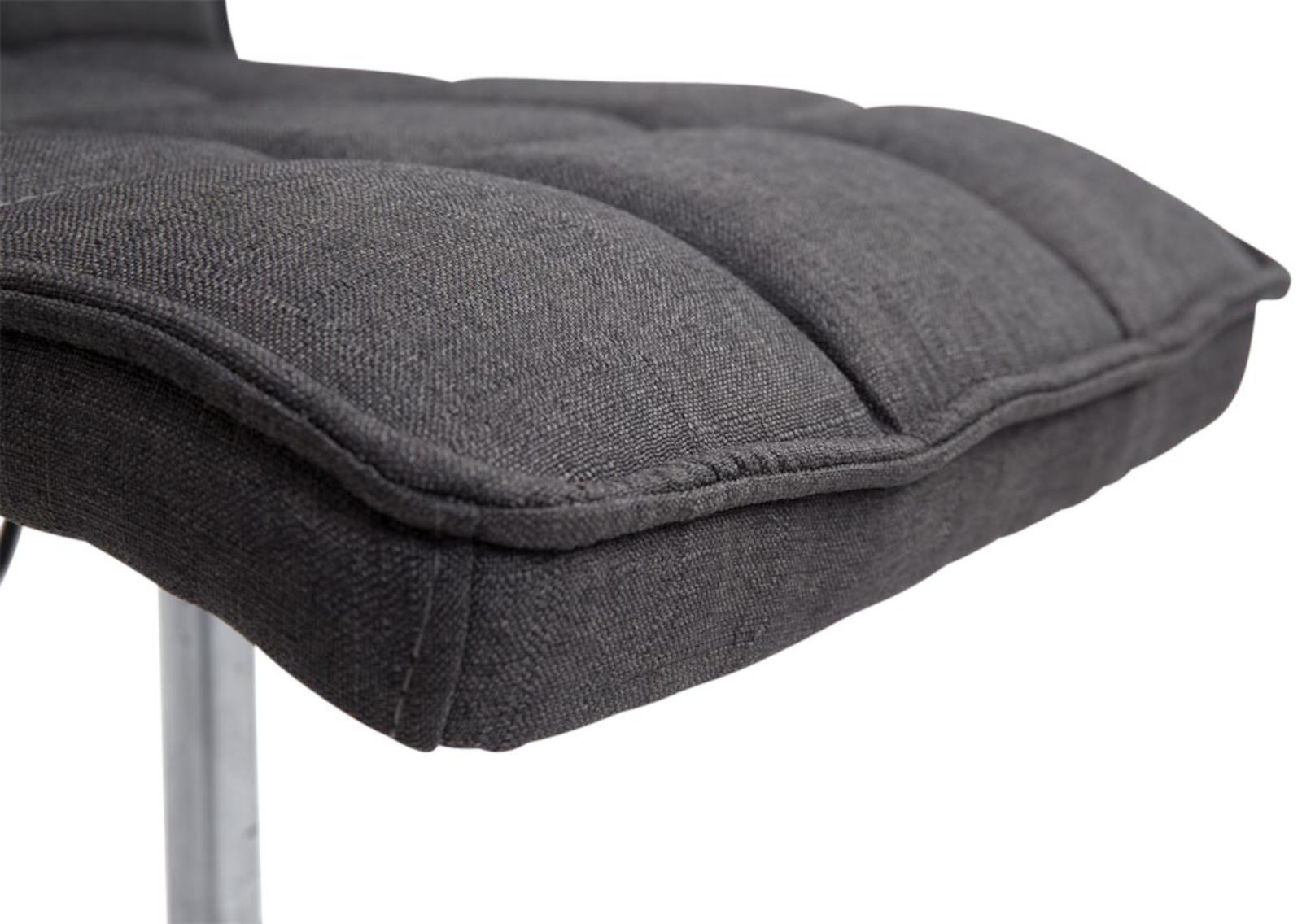 Set med 2 Design matstolar Peking V2 tyg