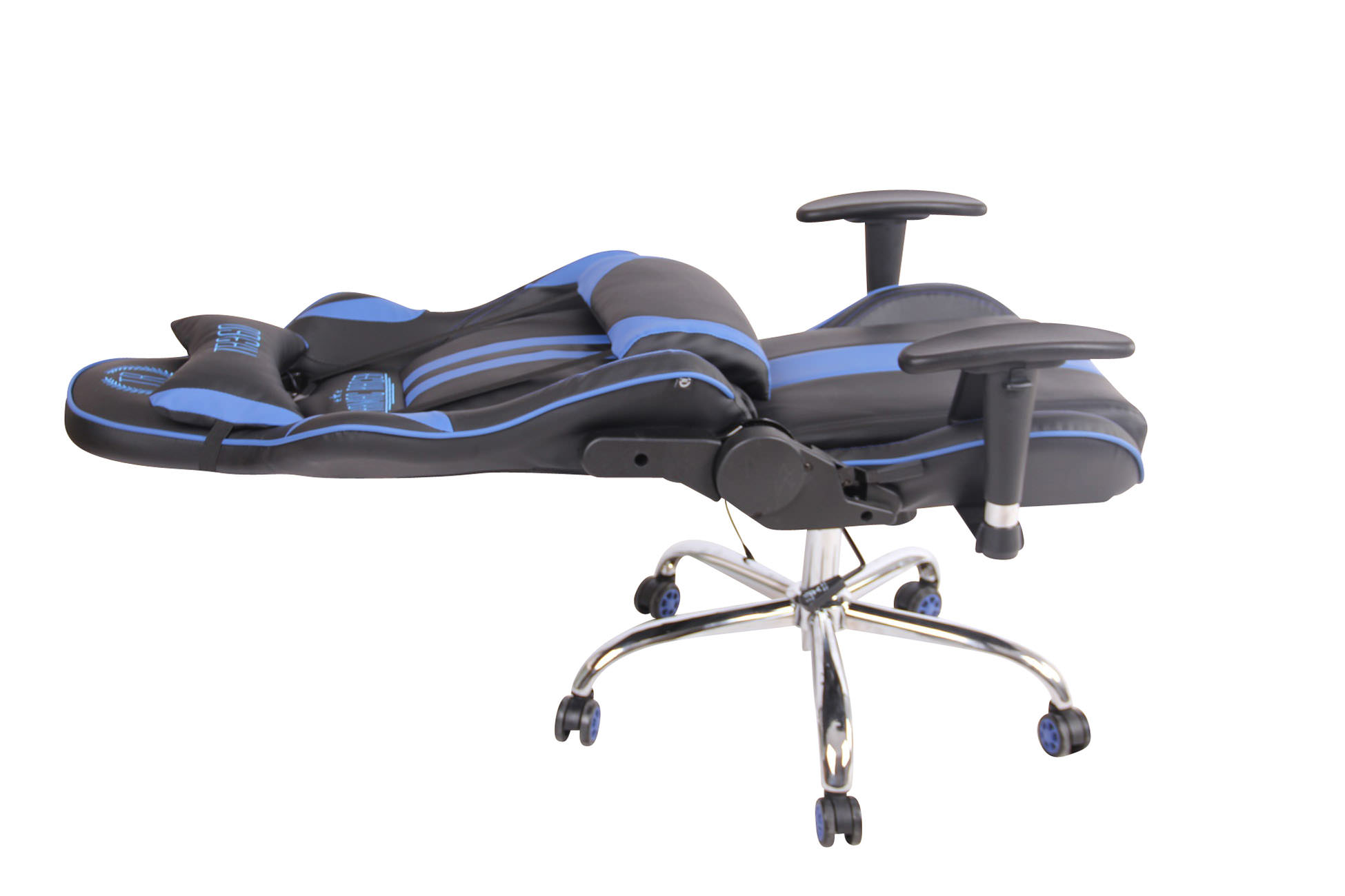 Kontorsstol Limit XM Konstläder med Massagefunktion