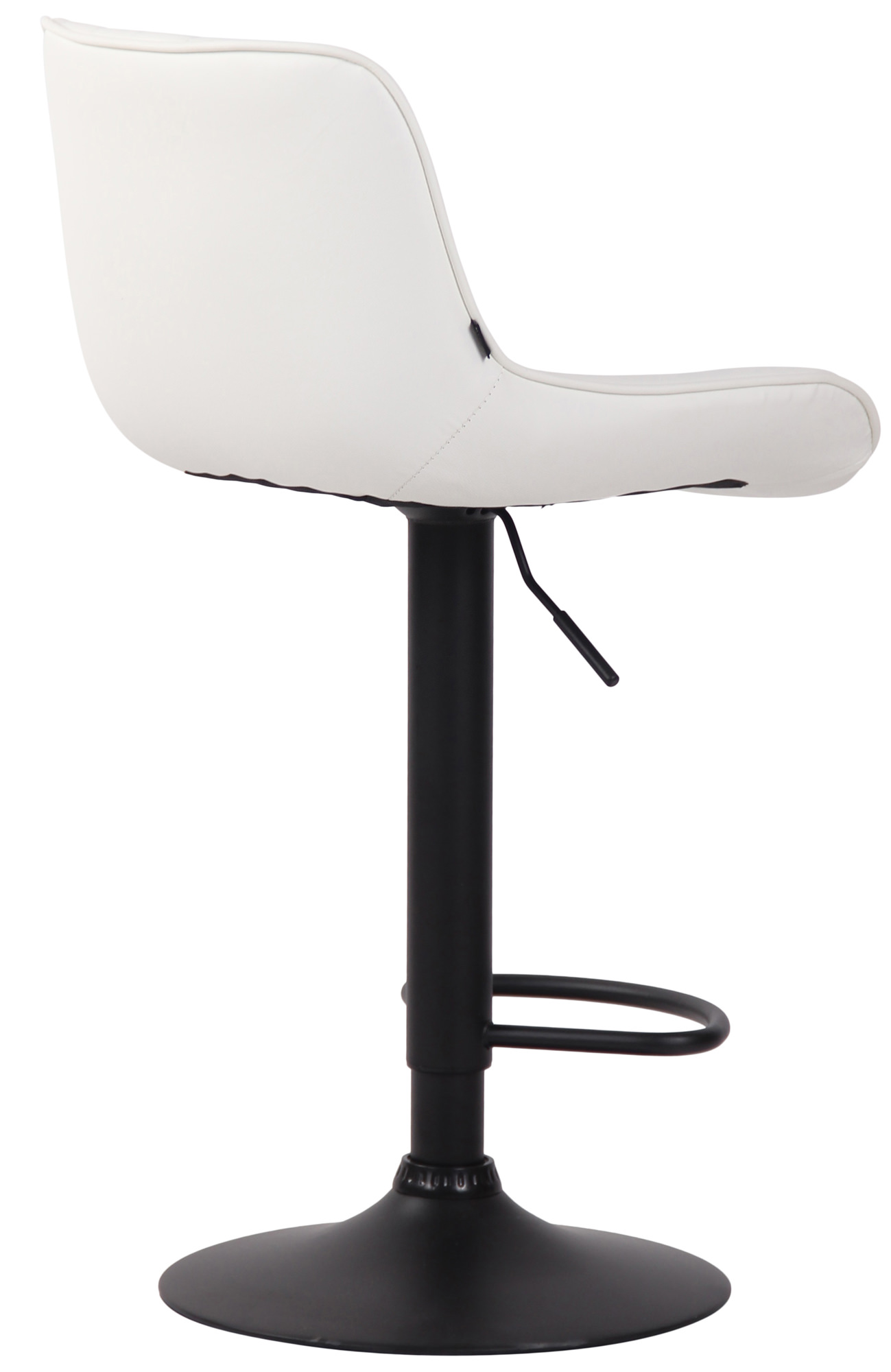 Barpall Lentini konstläder