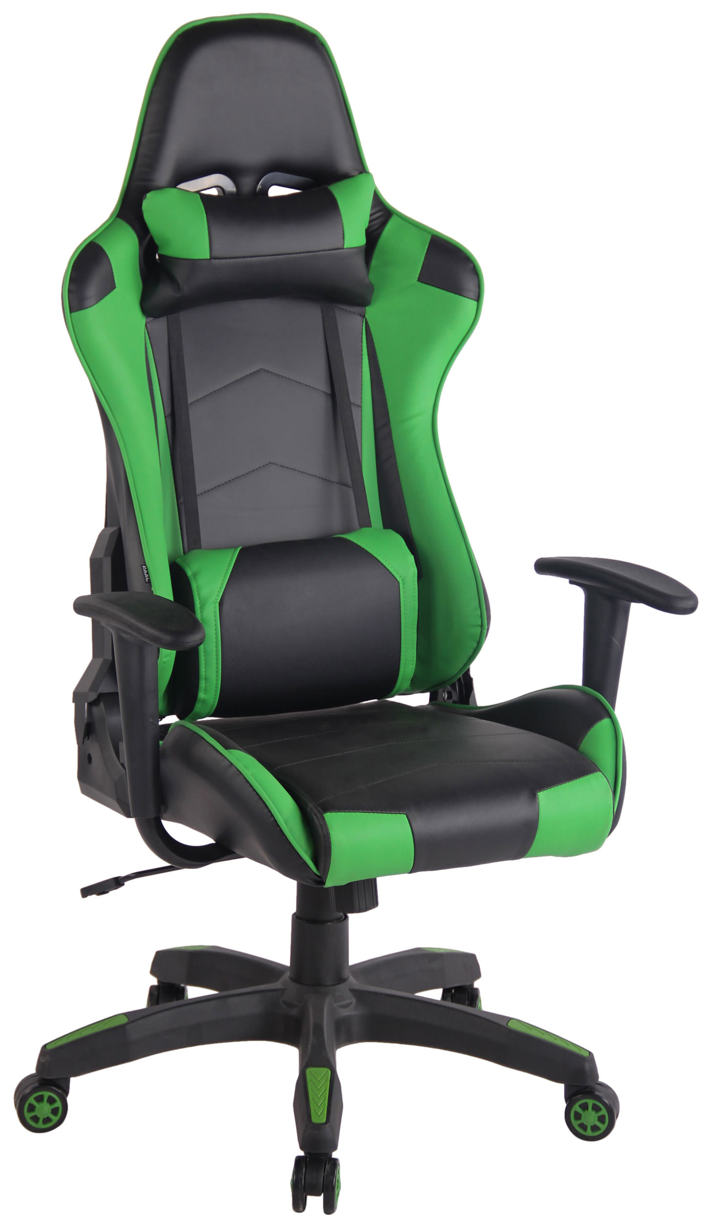 Sportig Gamingstol Miracle V2 Konstläder