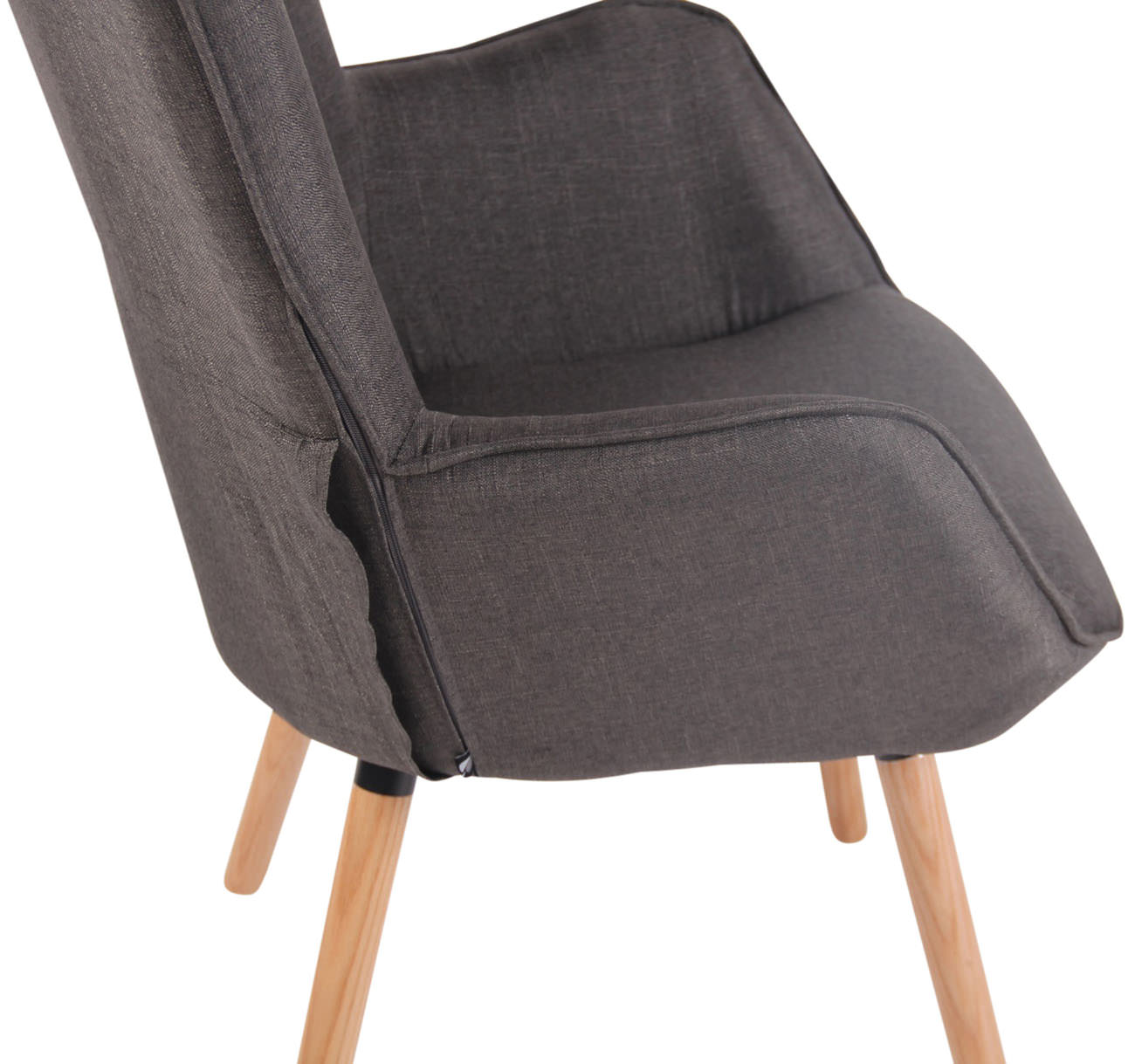 Lounger Ashford tyg