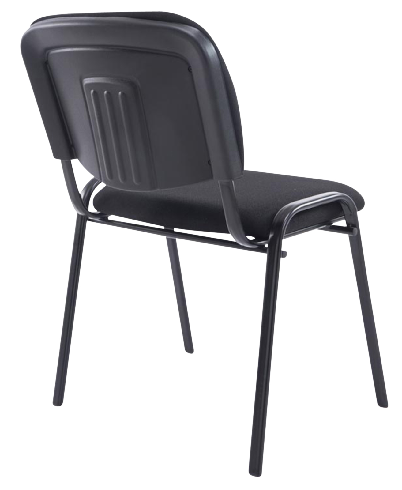 Uppsättning av 4 stolar XL Ken Fabric