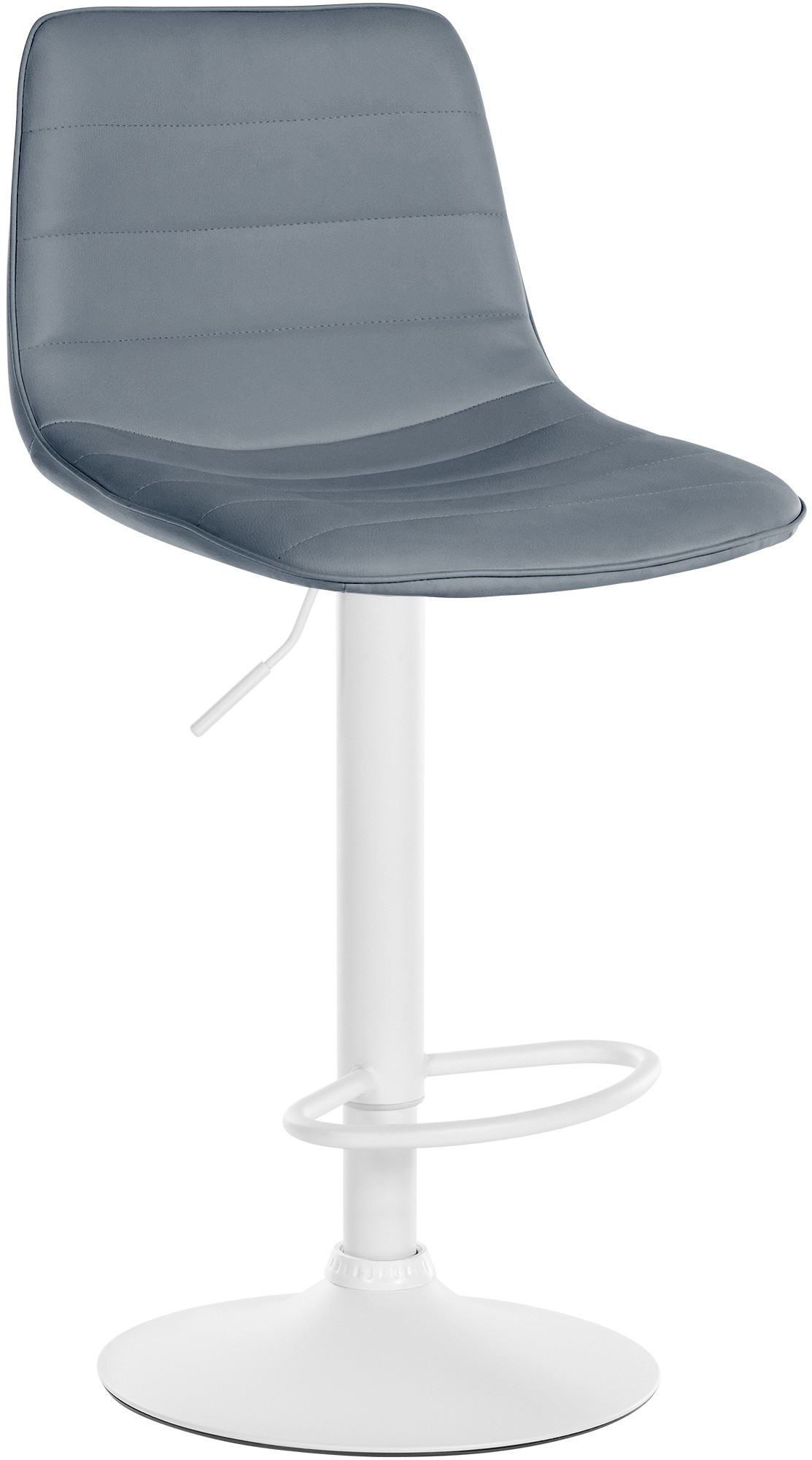 Barpall Lex Imitation Läder