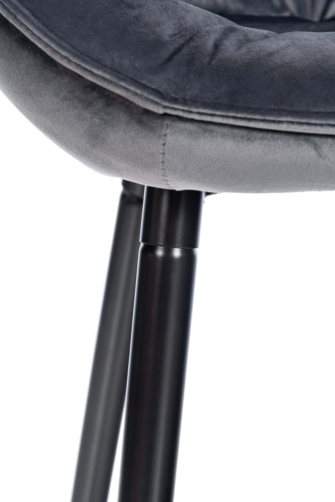 Set med 2 barstolar Gibson